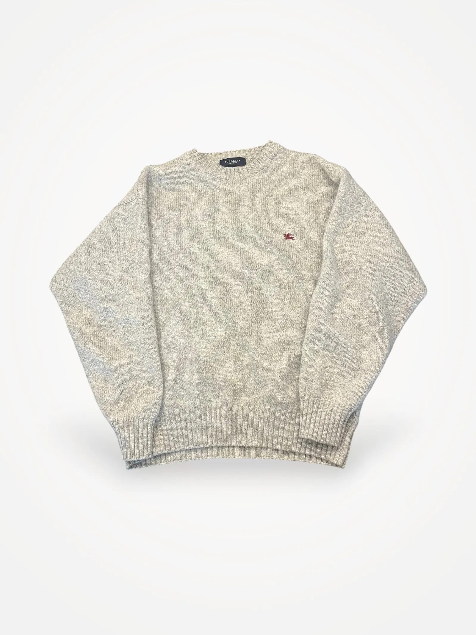 Burberry-ulltröja