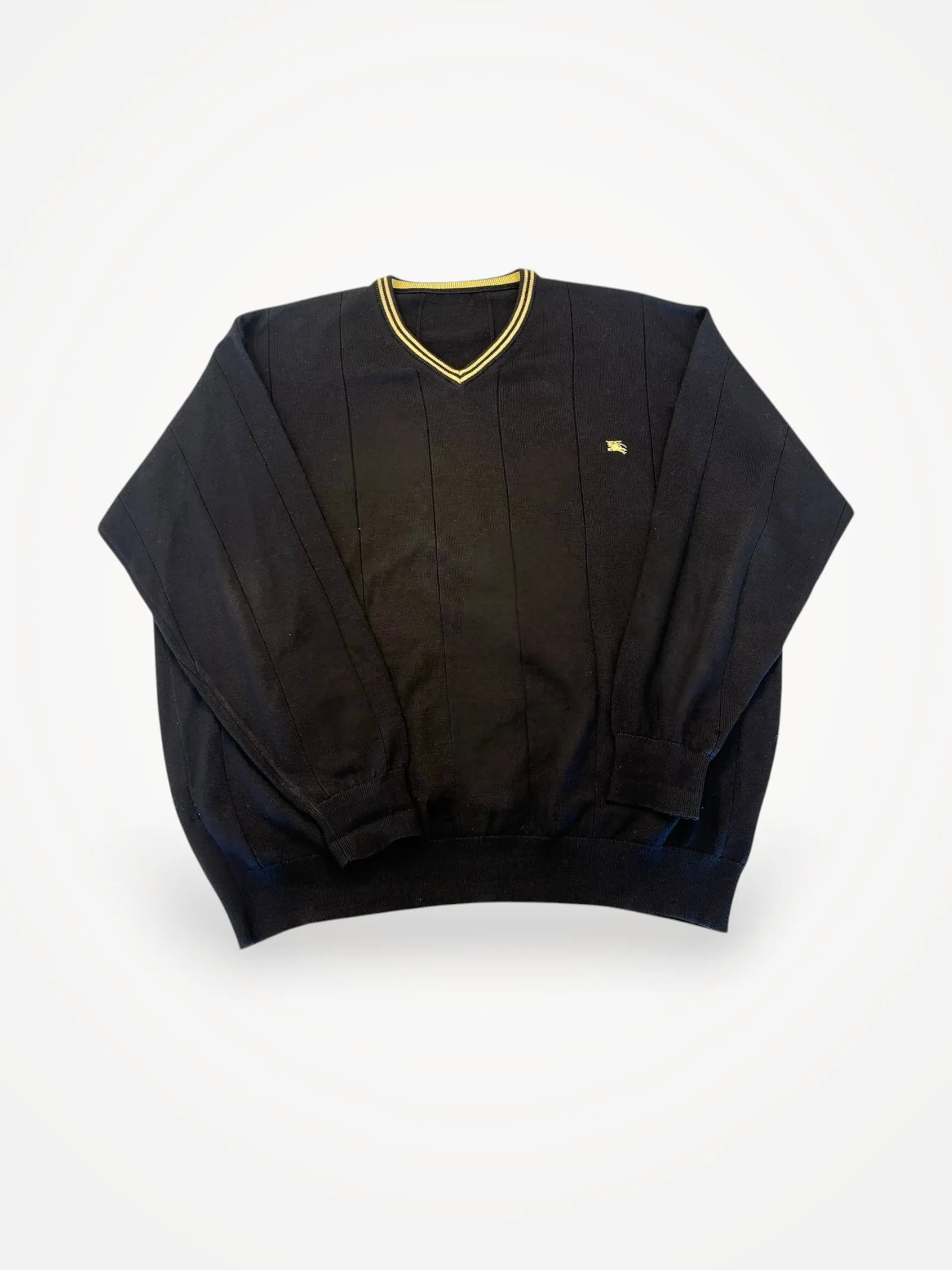 Burberry-tröja