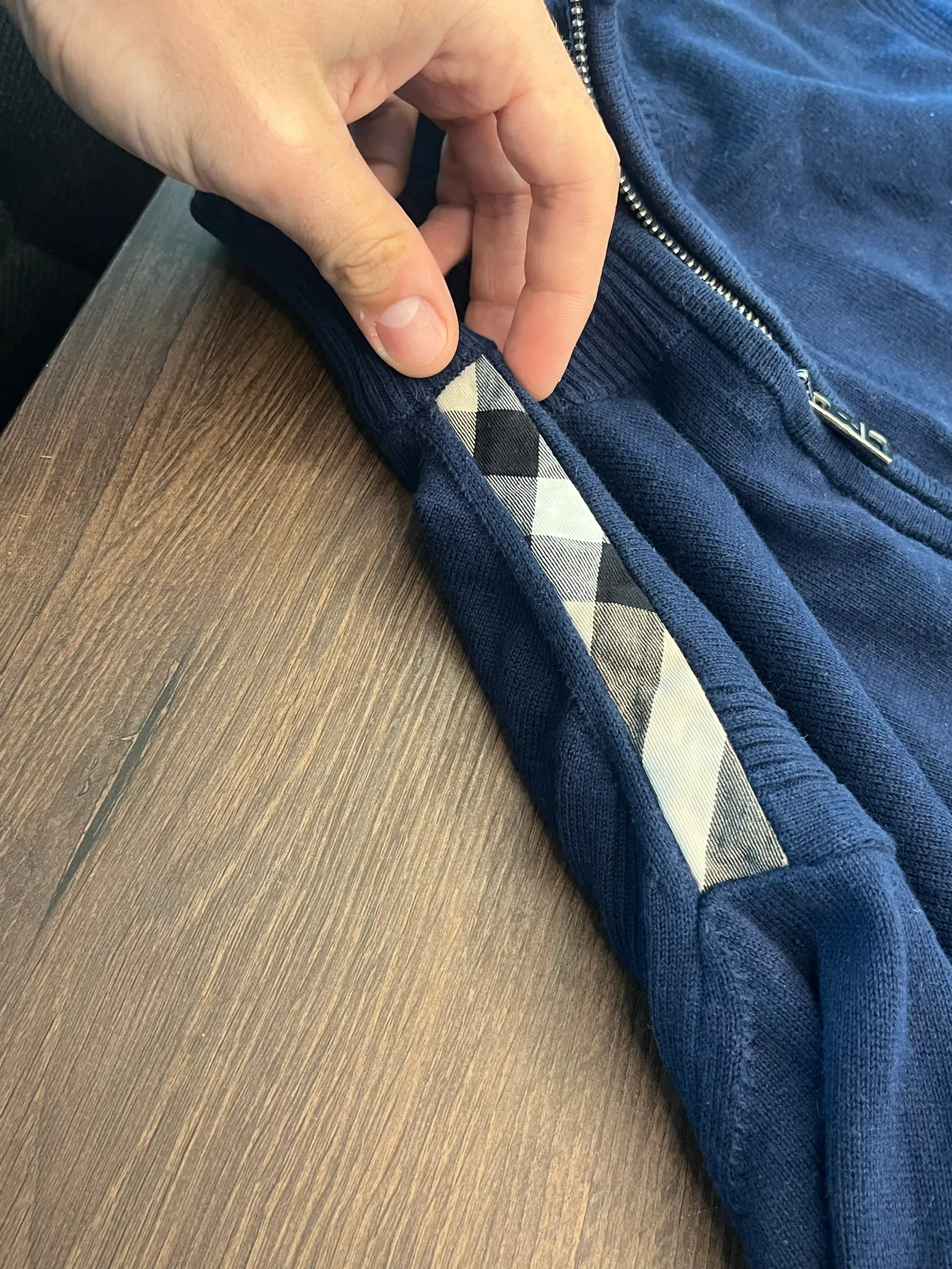 Burberry-sweatshirt - Image 4