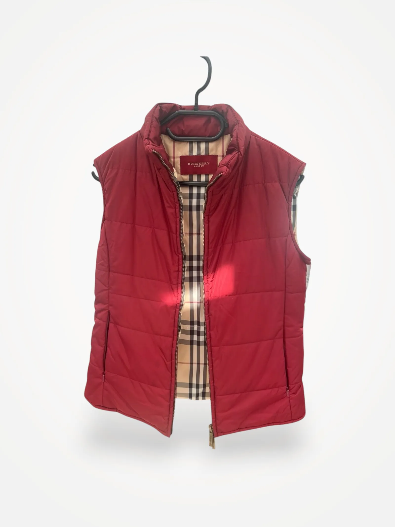Burberry-väst