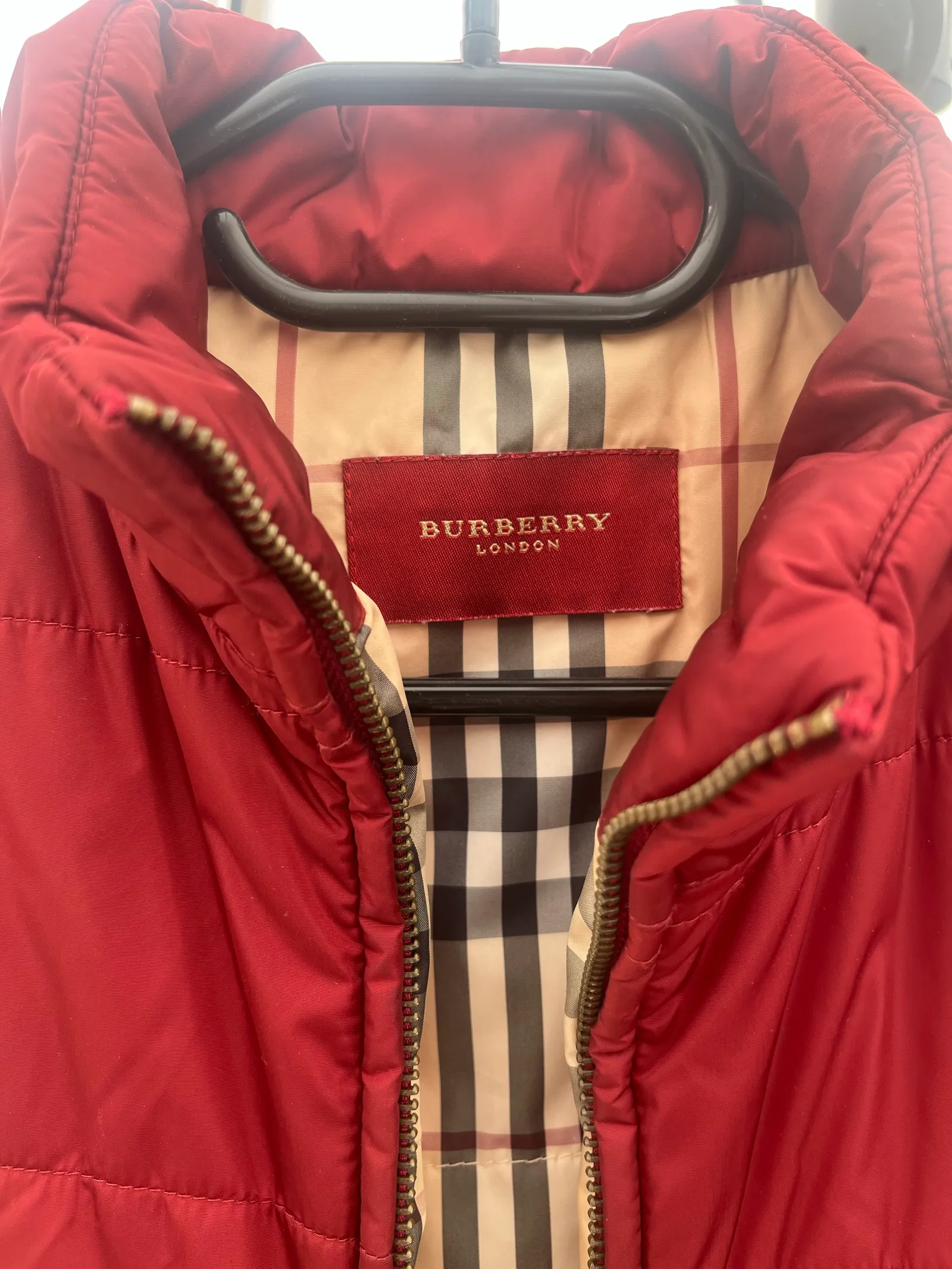 Burberry-väst - Image 4
