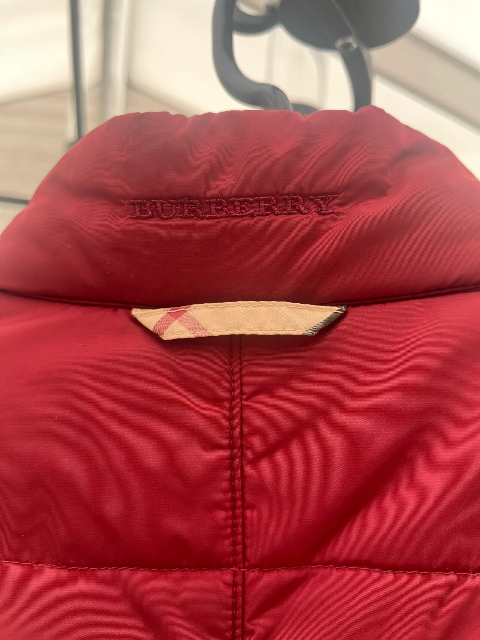 Burberry-väst - Image 5