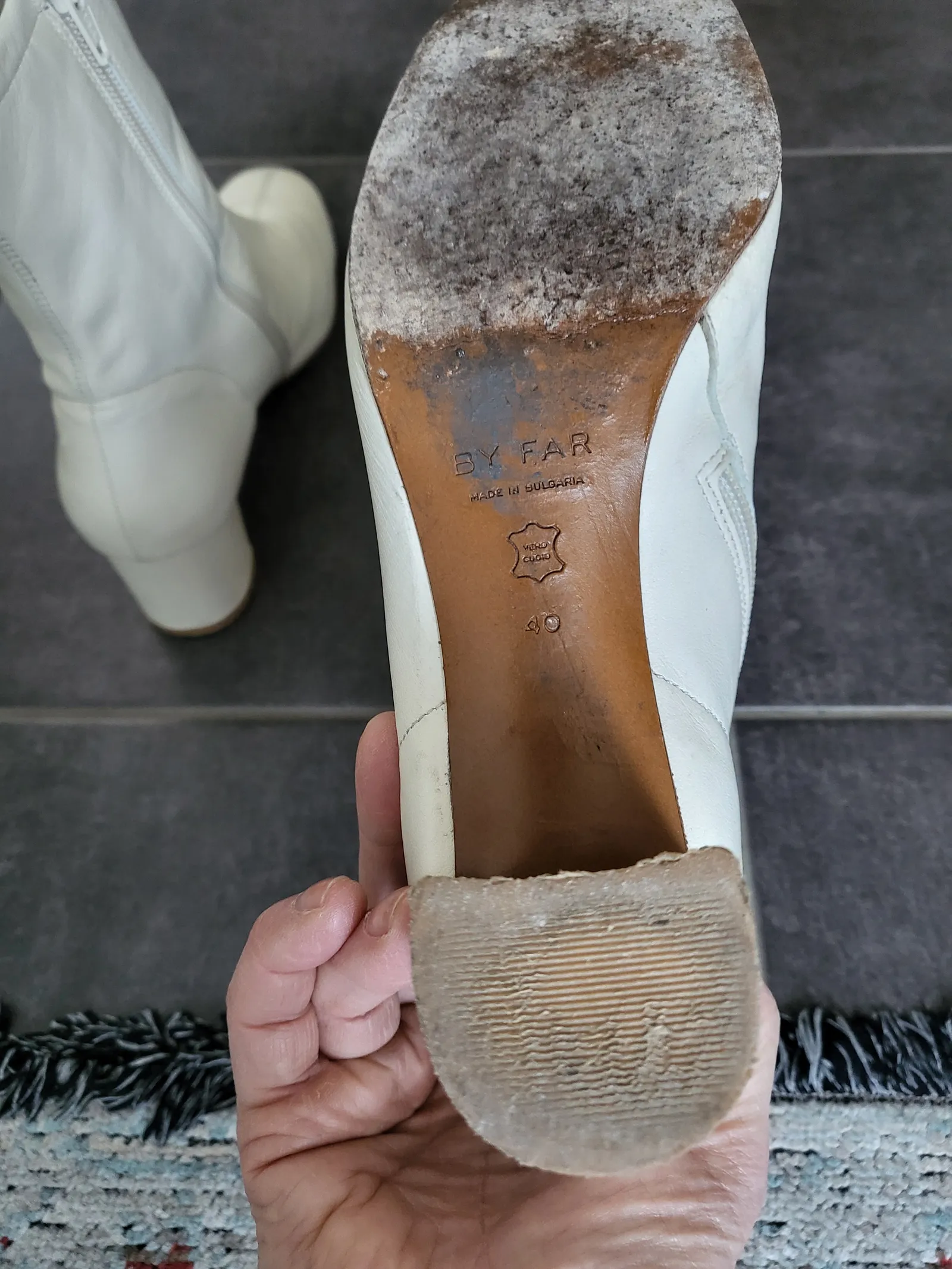 By Far Sofia-skinnboots - Image 2