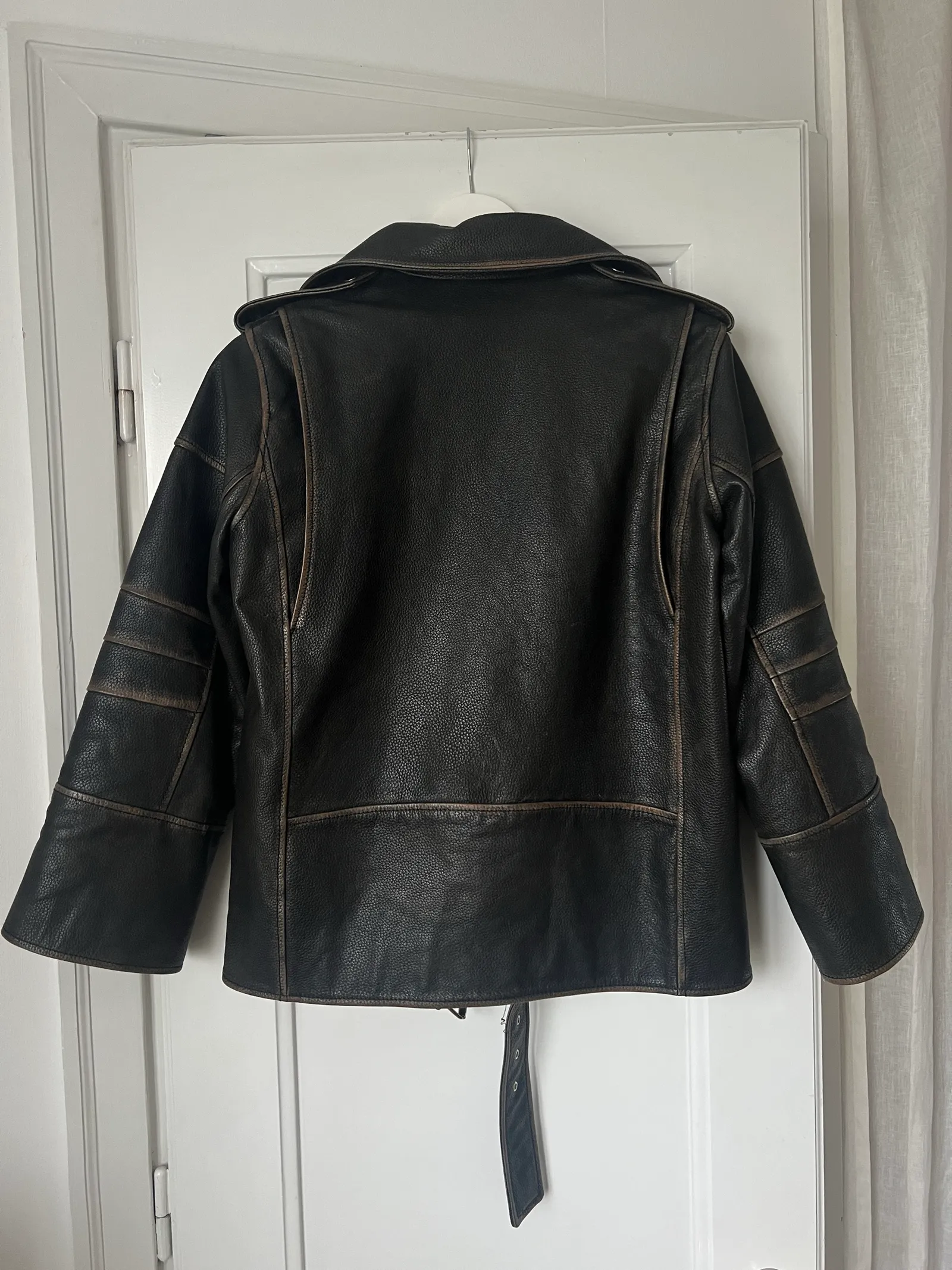 By Malene Birger Beatrisse-skinnjacka NWOT - Image 3
