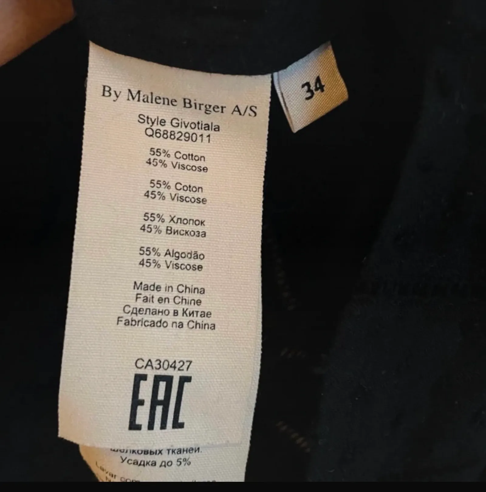 By Malene Birger-blus - Image 6