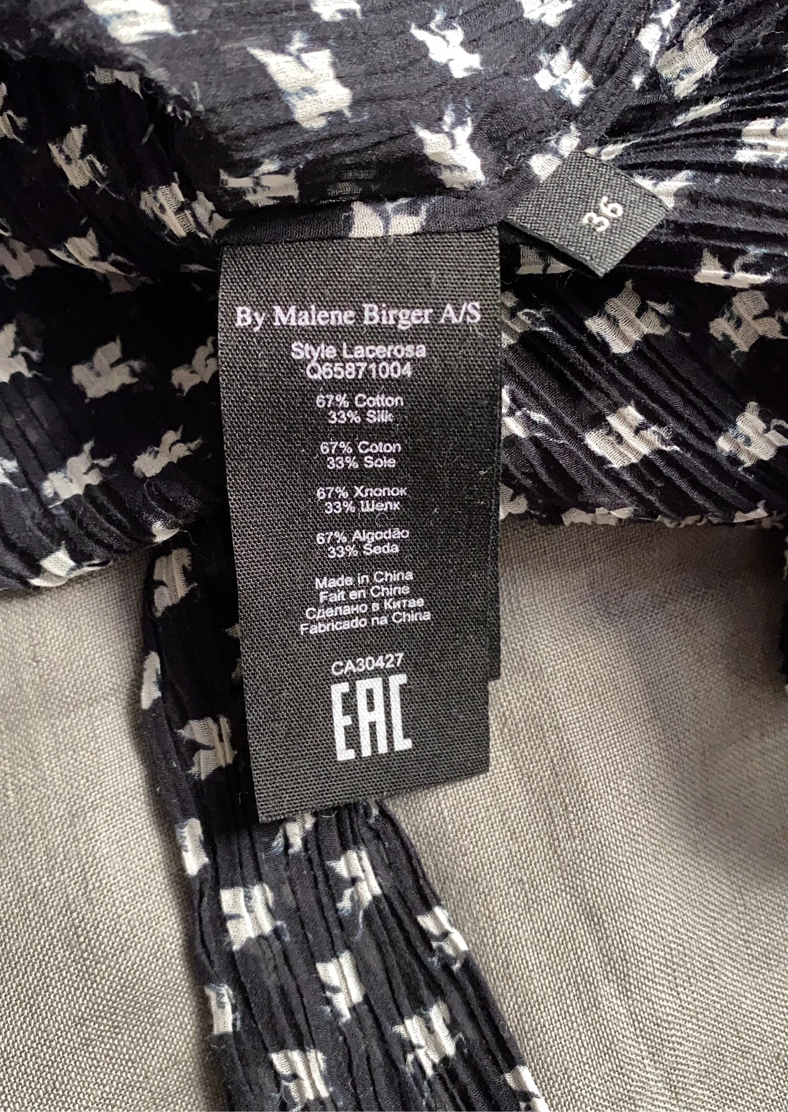 By Malene Birger-blus - Image 6