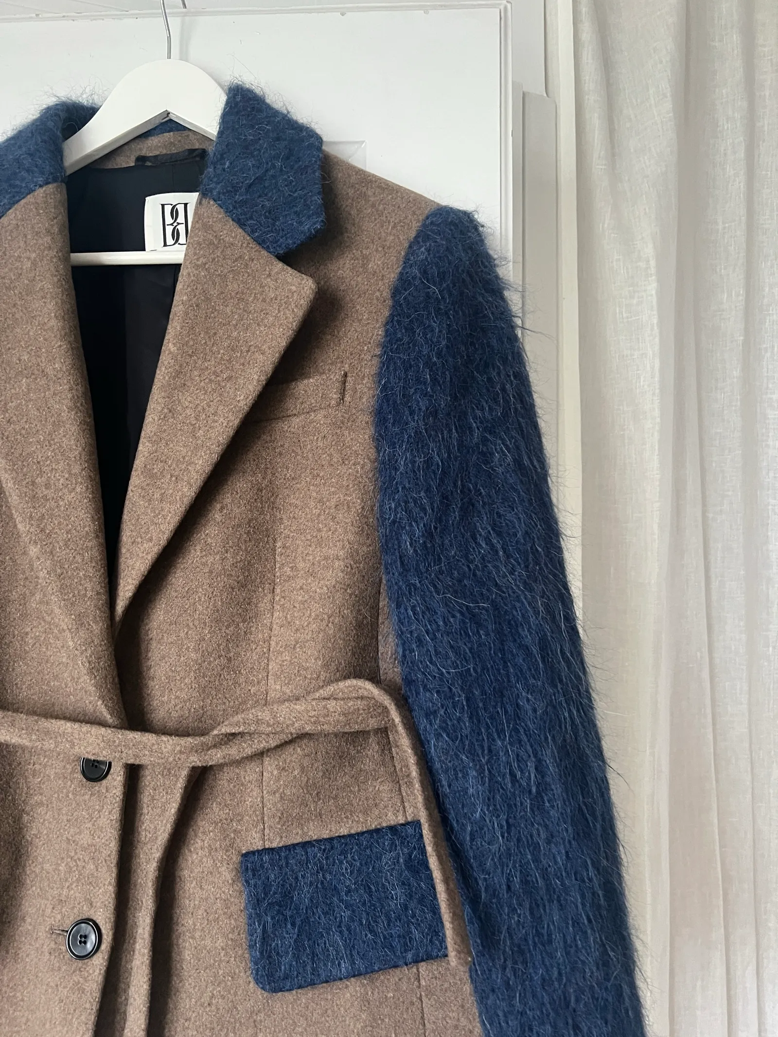 By Malene Birger Brooklyn-ullkavaj NWOT - Image 3