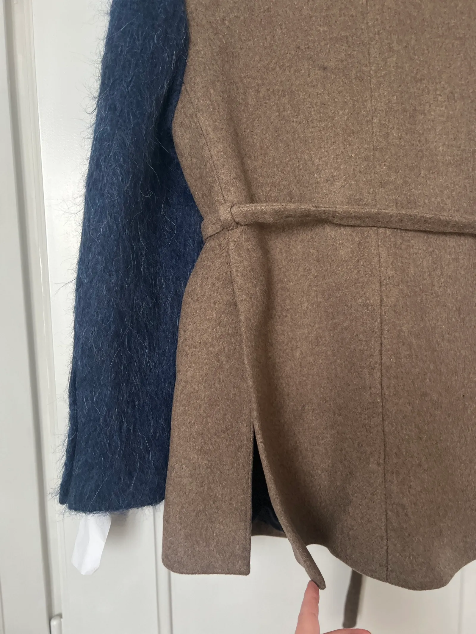 By Malene Birger Brooklyn-ullkavaj NWOT - Image 4