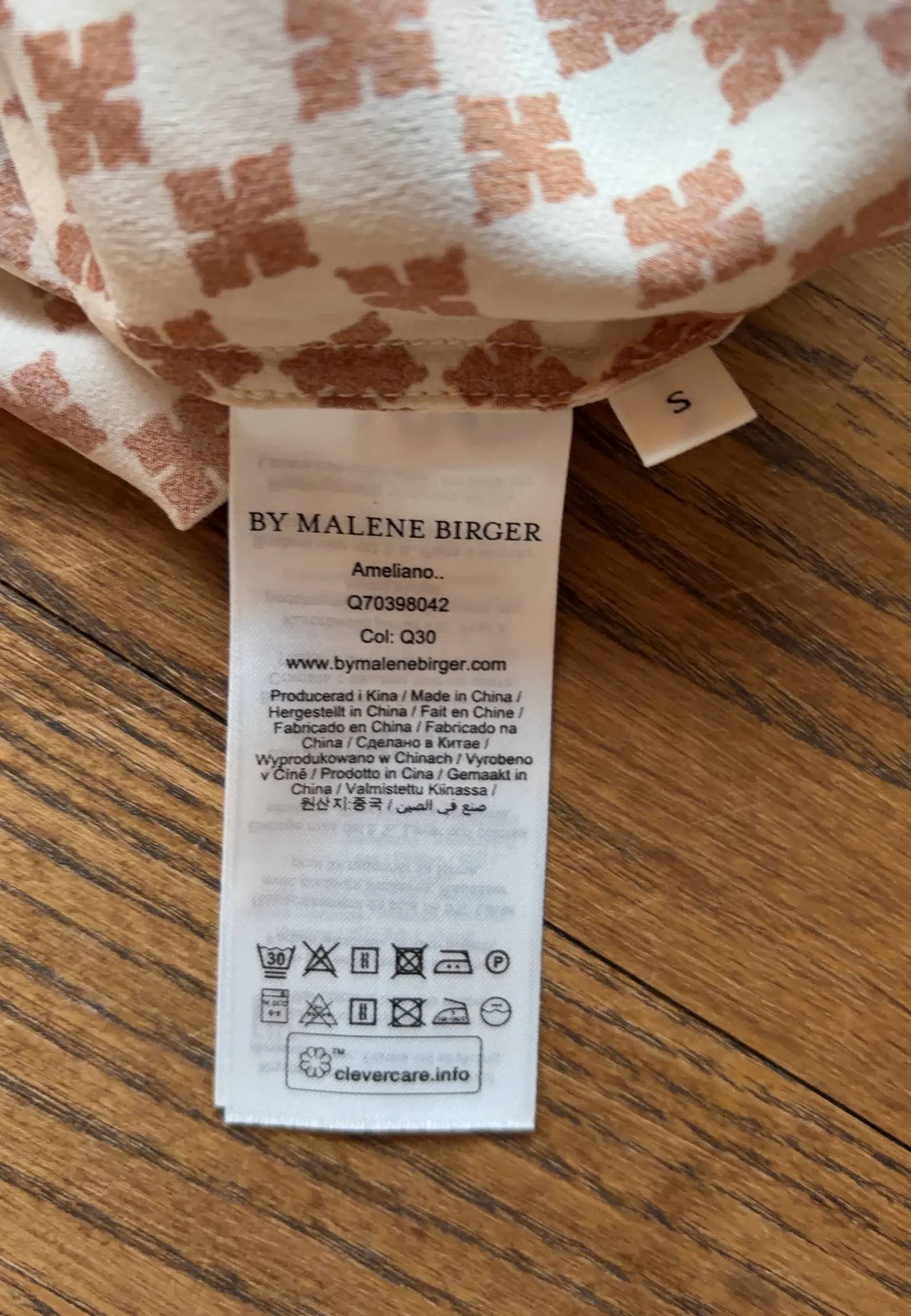 By Malene Birger By Marlene Birger-fritidsbyxor NWOT - Image 3