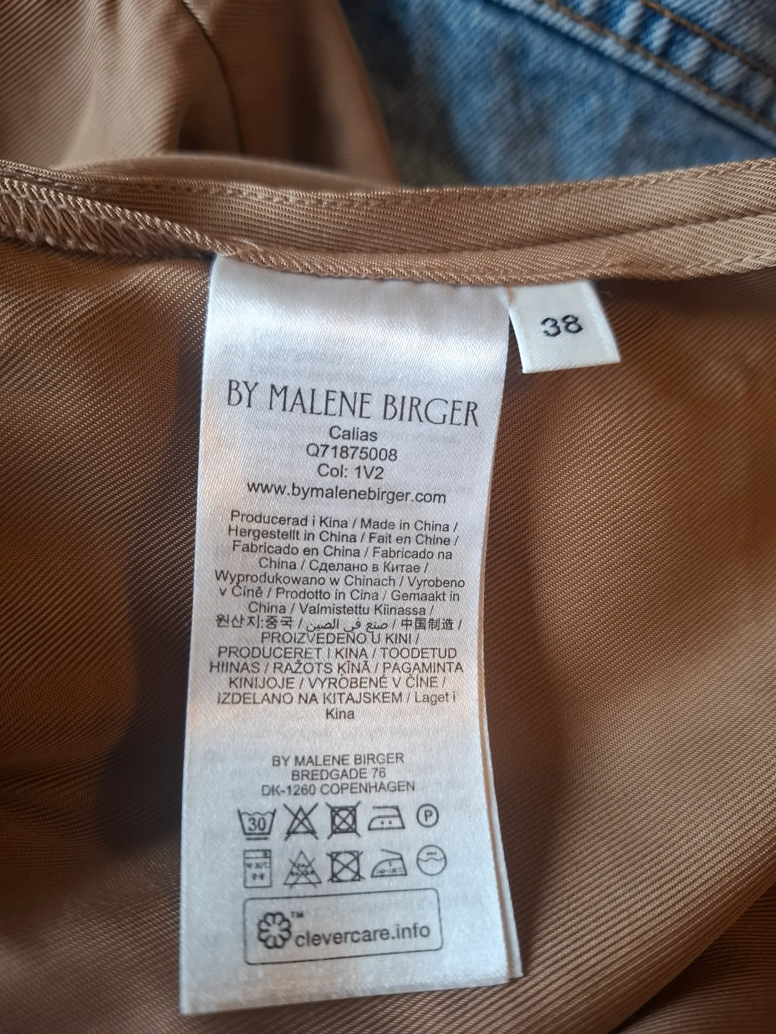 By Malene Birger Calias-tunika - Image 2