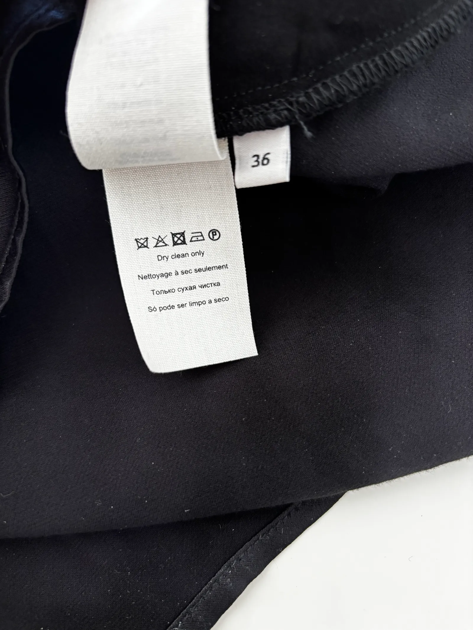 By Malene Birger Caramex-klänning NWOT - Image 6