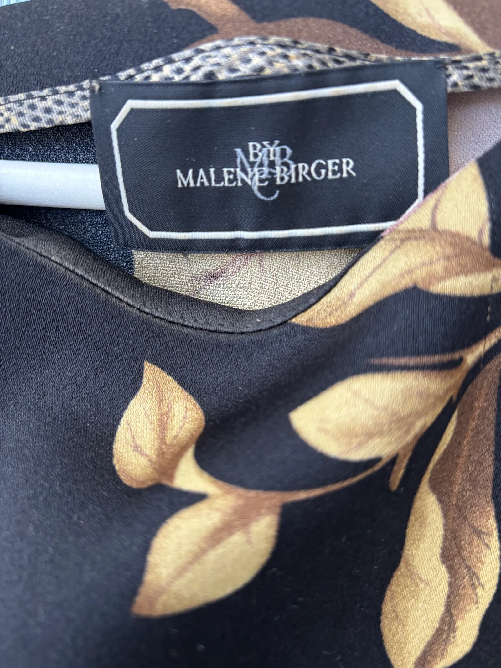 By Malene Birger Casimira-tunika - Image 2
