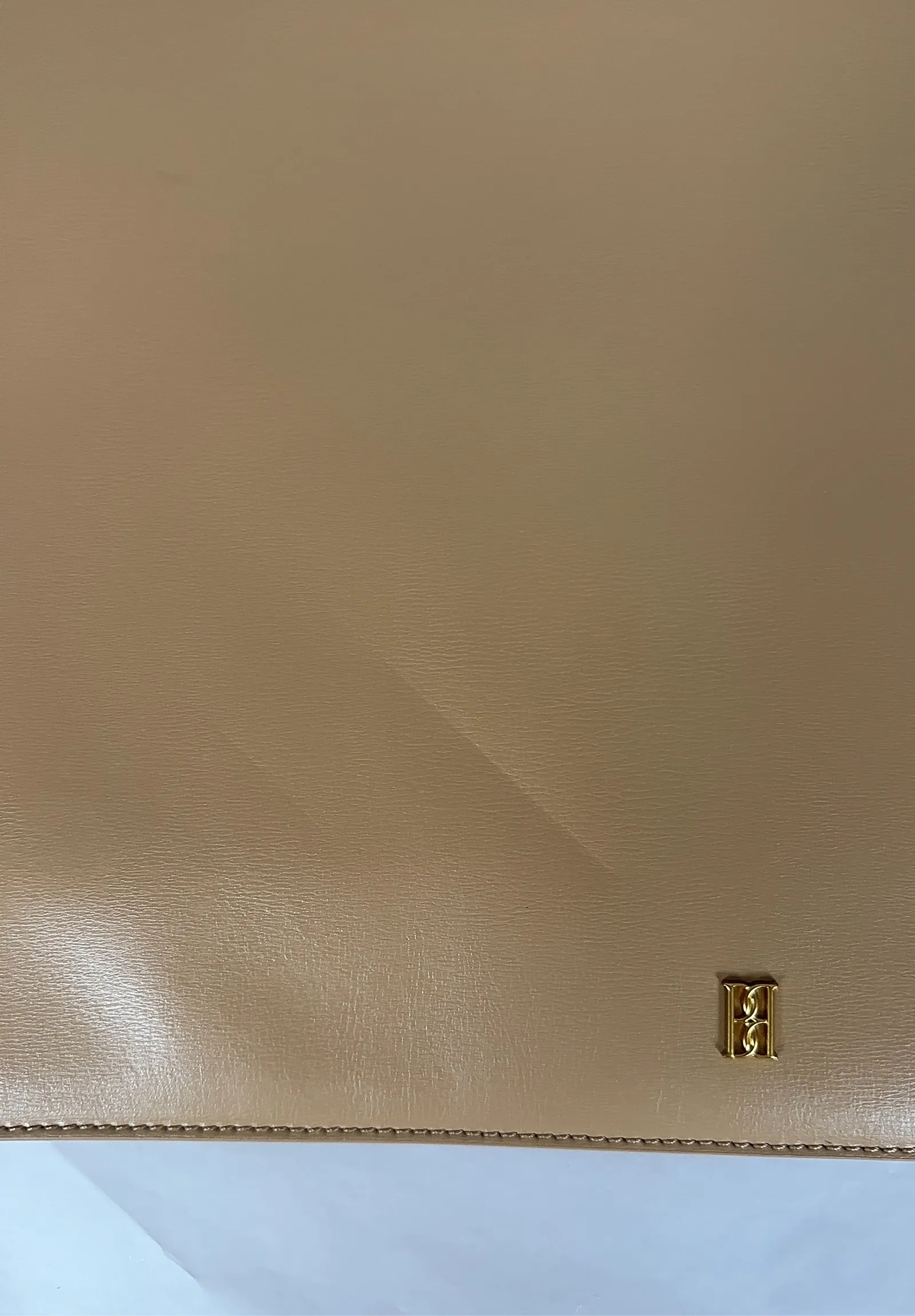 By Malene Birger-skinnkuvertväska - Image 7