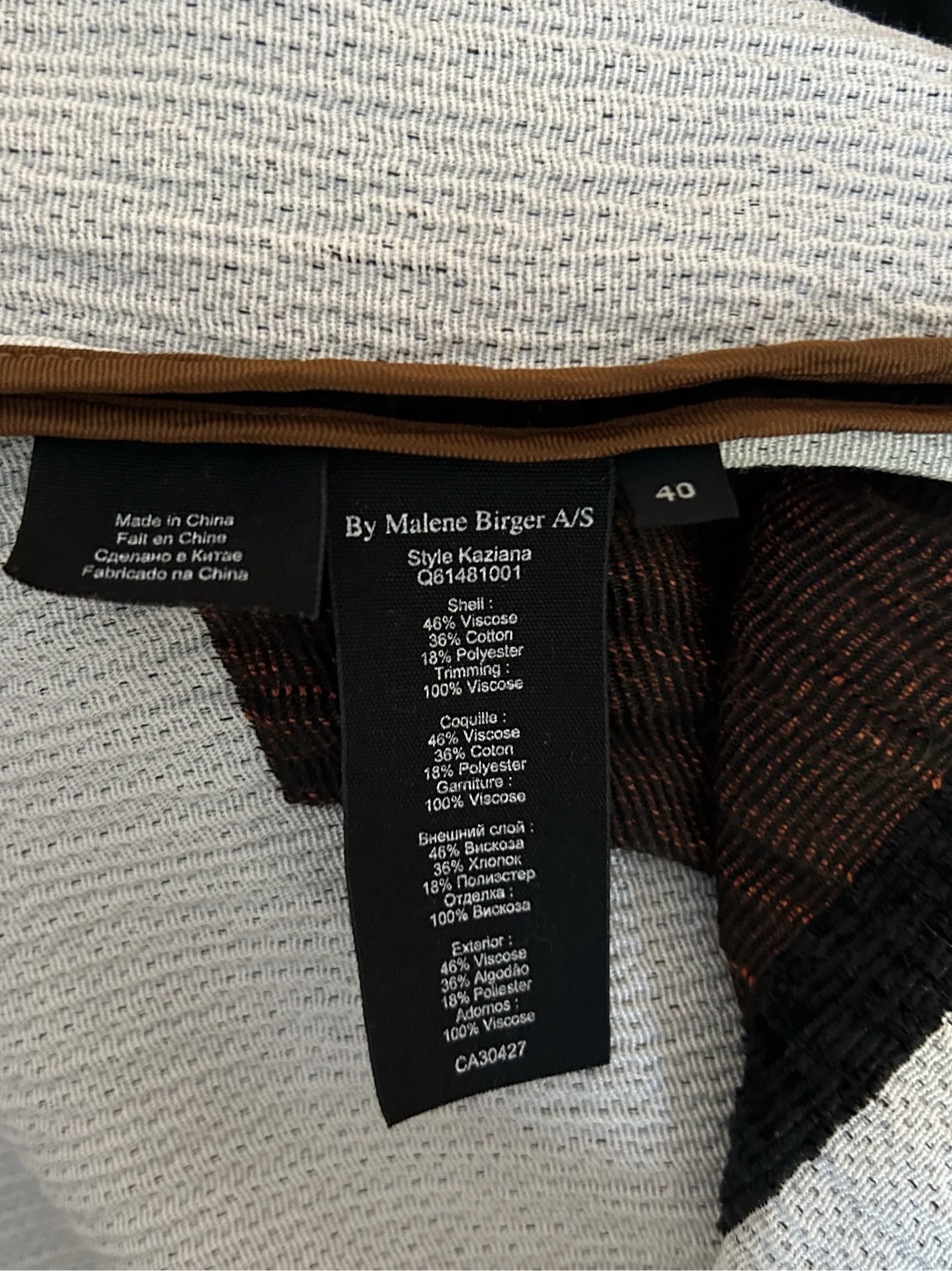 By Malene Birger-kappa - Image 6