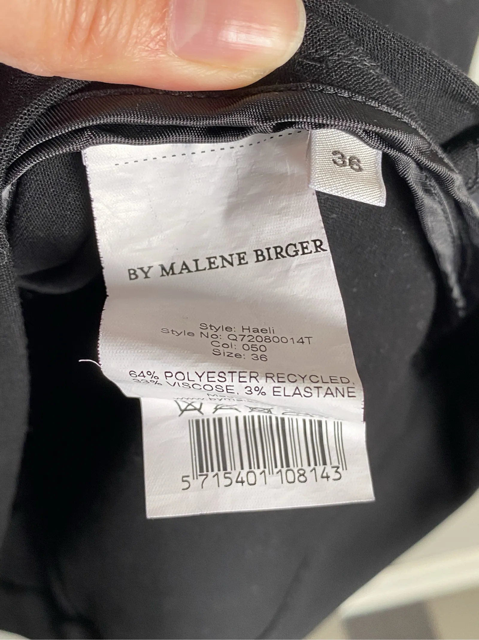 By Malene Birger-klänning - Image 3