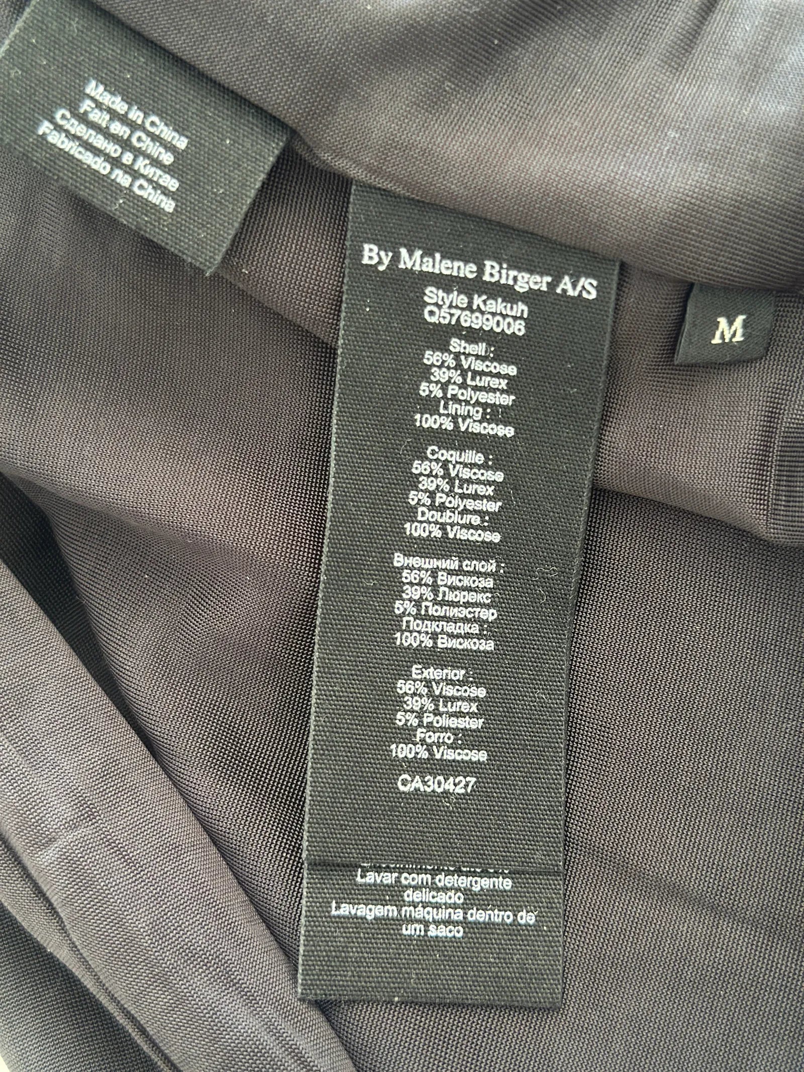 By Malene Birger-klänning - Image 3