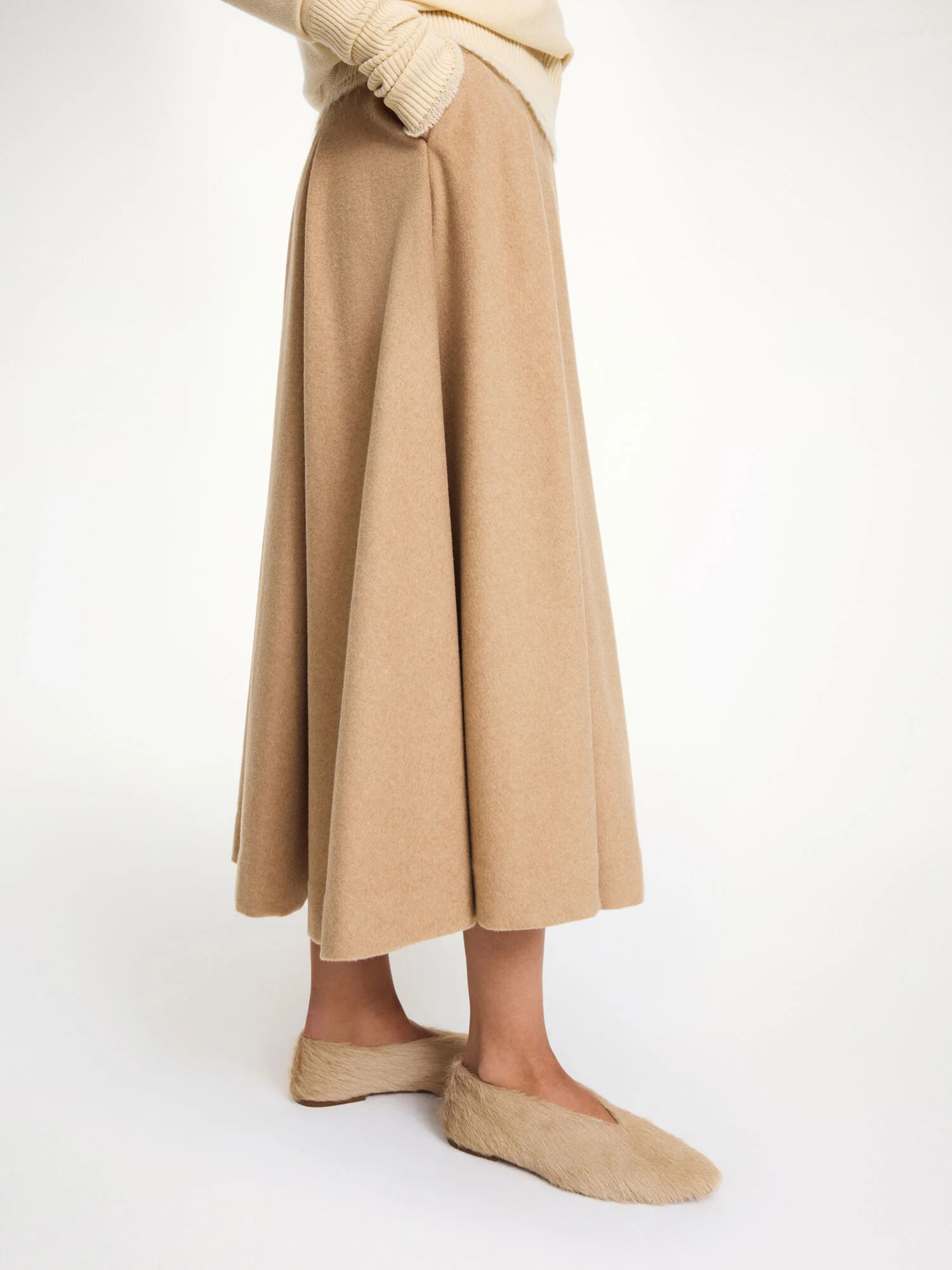 By Malene Birger Eden Wool-kjol