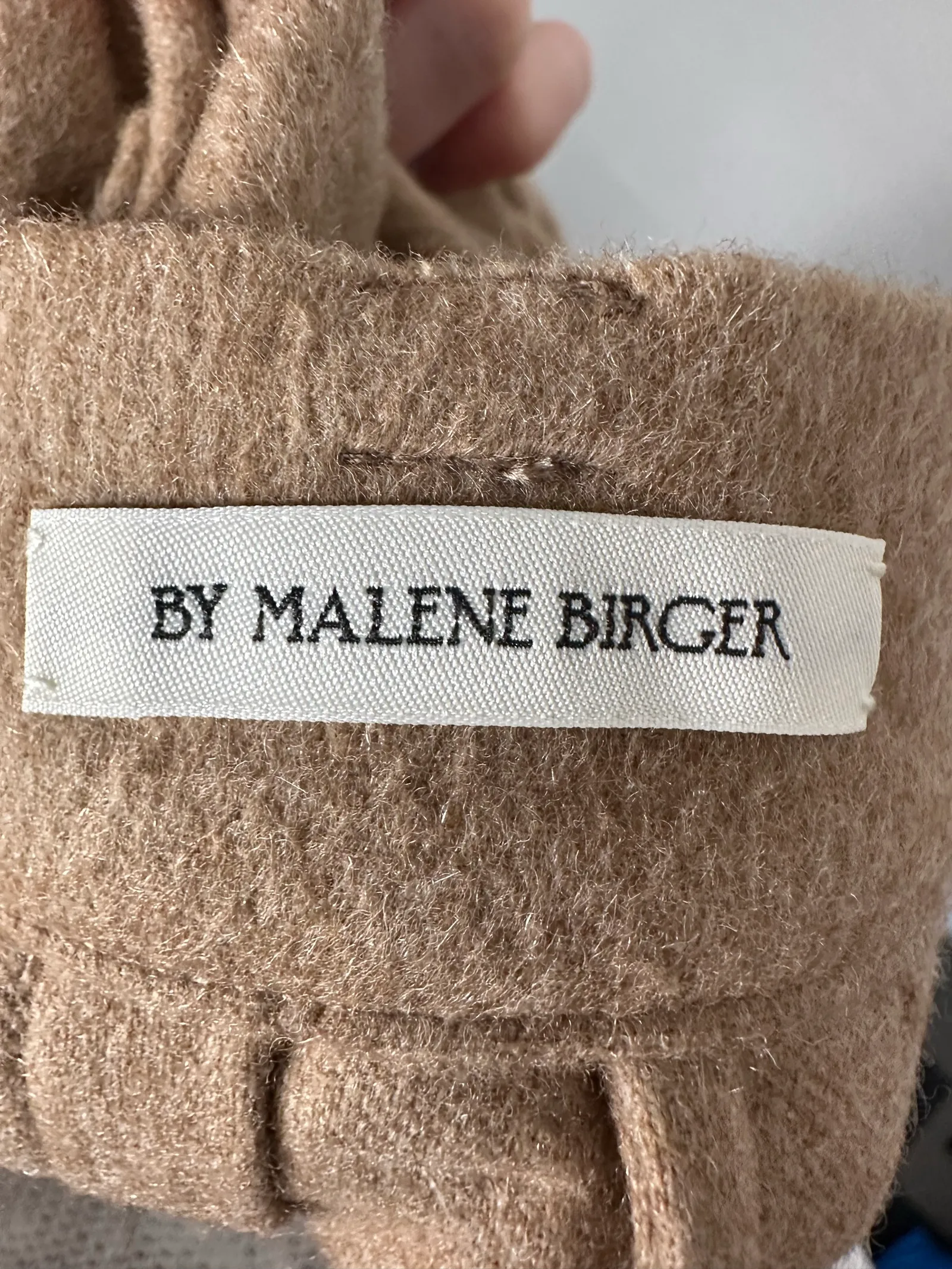 By Malene Birger Eden Wool-kjol - Image 3