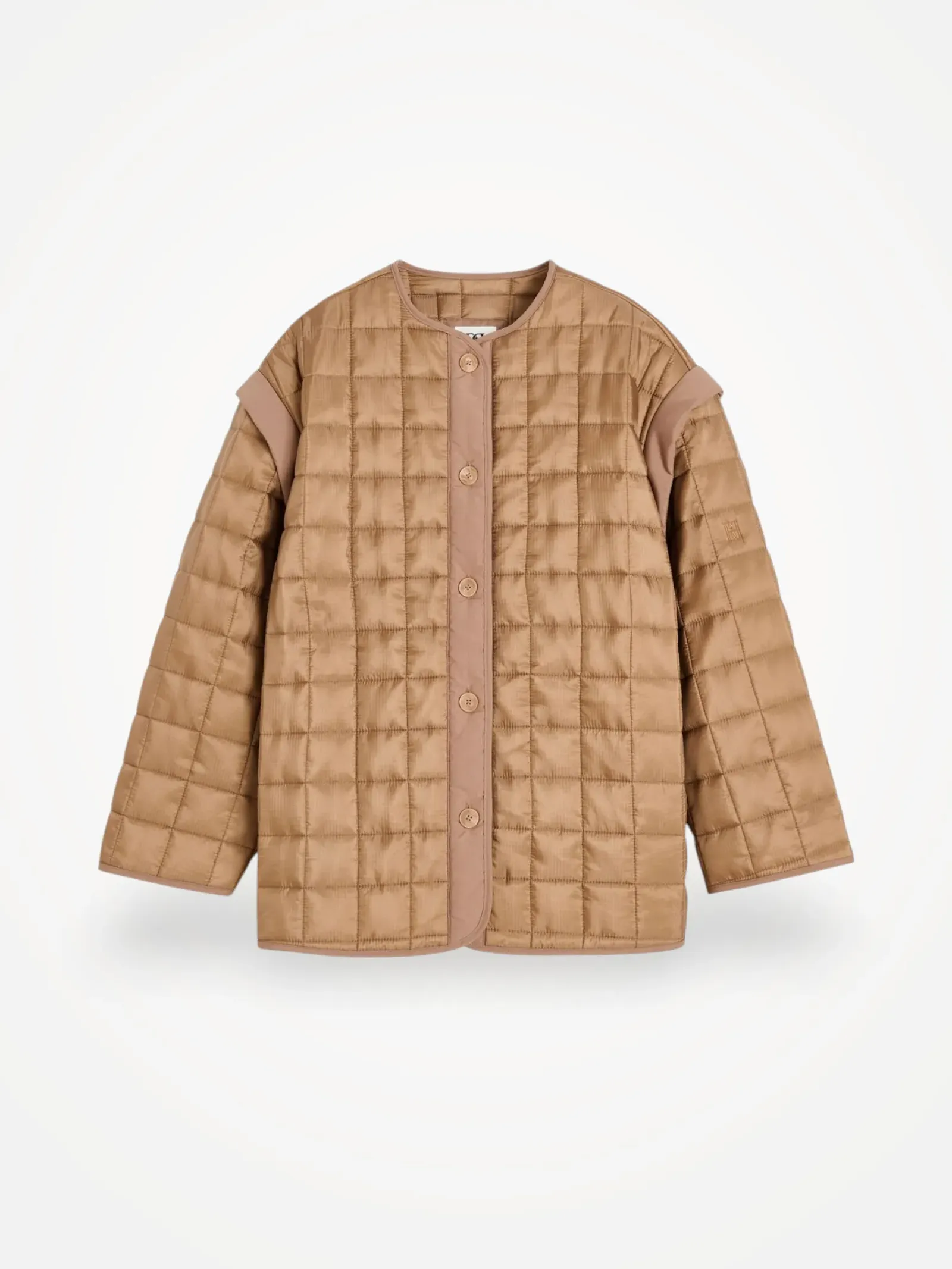 By Malene Birger Edith Padded-jacka NWT