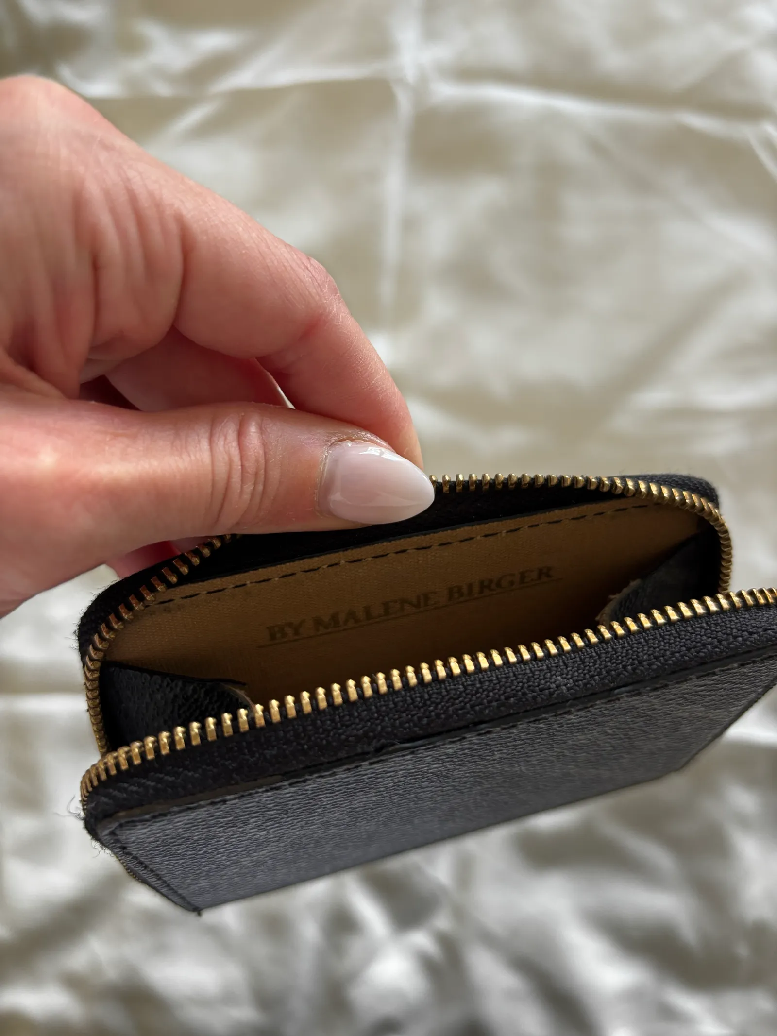 By Malene Birger Elia Printed Purse-plånbok - Image 3