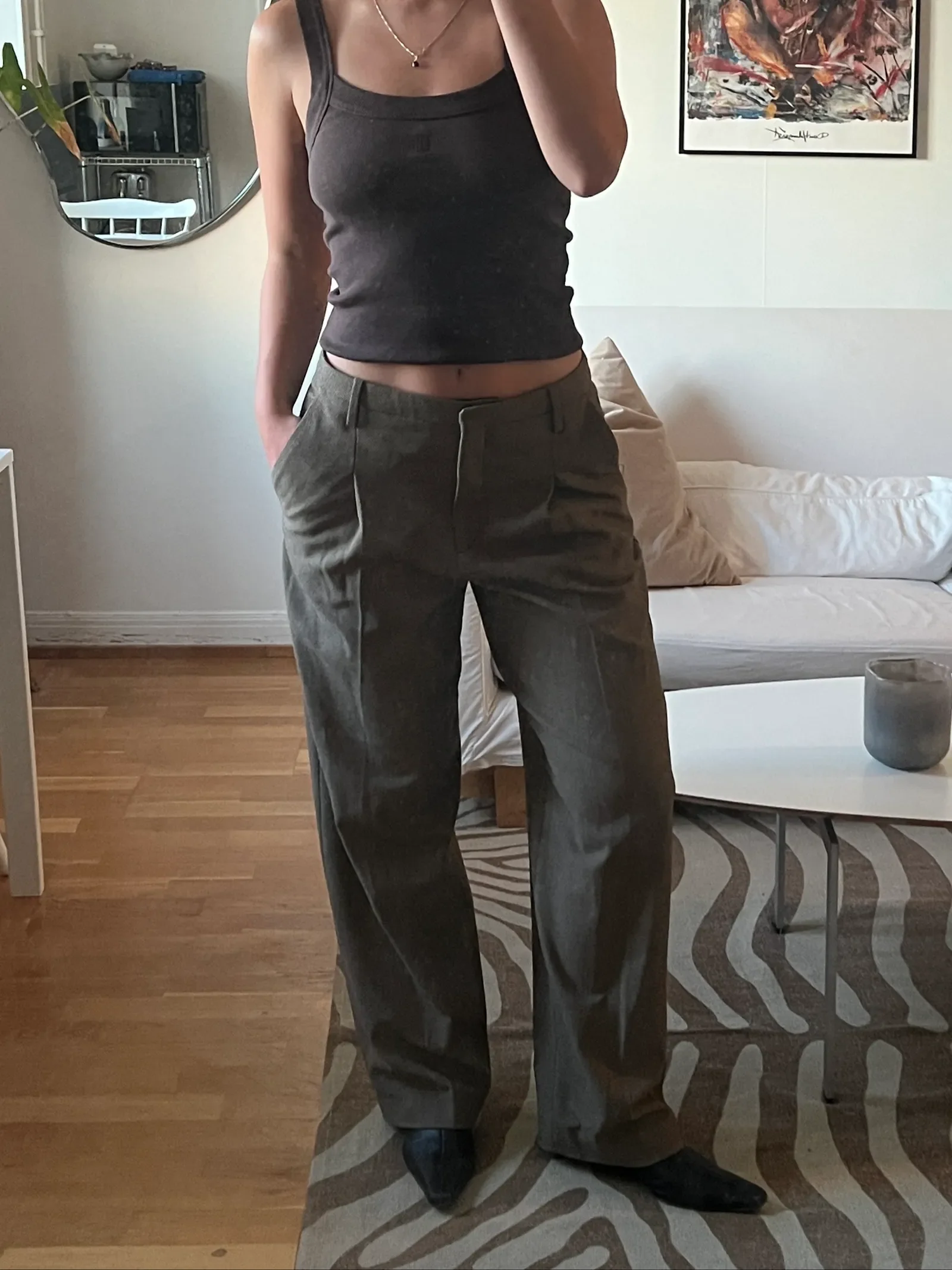 By Malene Birger Elsa-kostymbyxor NWT - Image 5