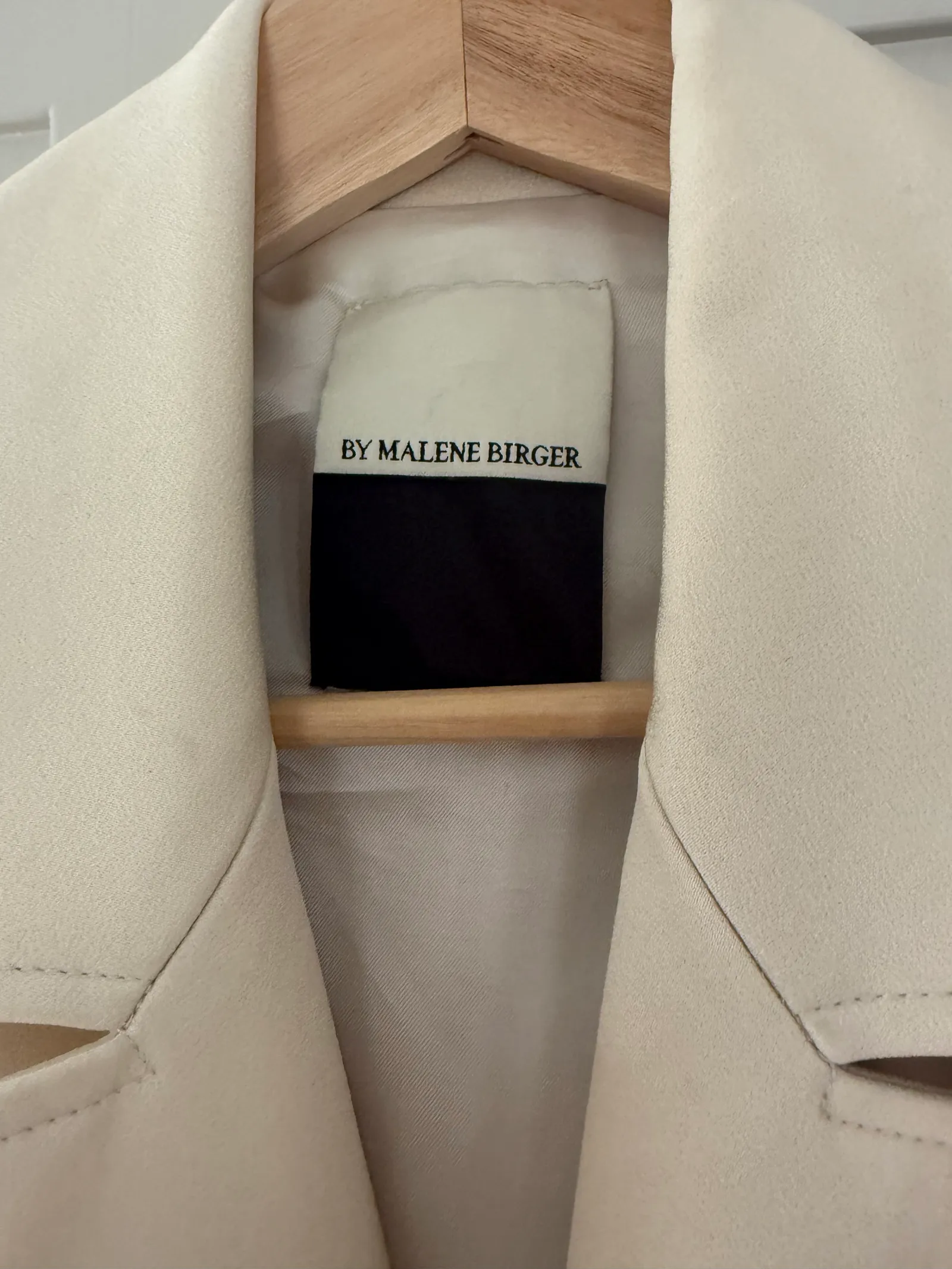 By Malene Birger Fatala-trenchcoat - Image 3
