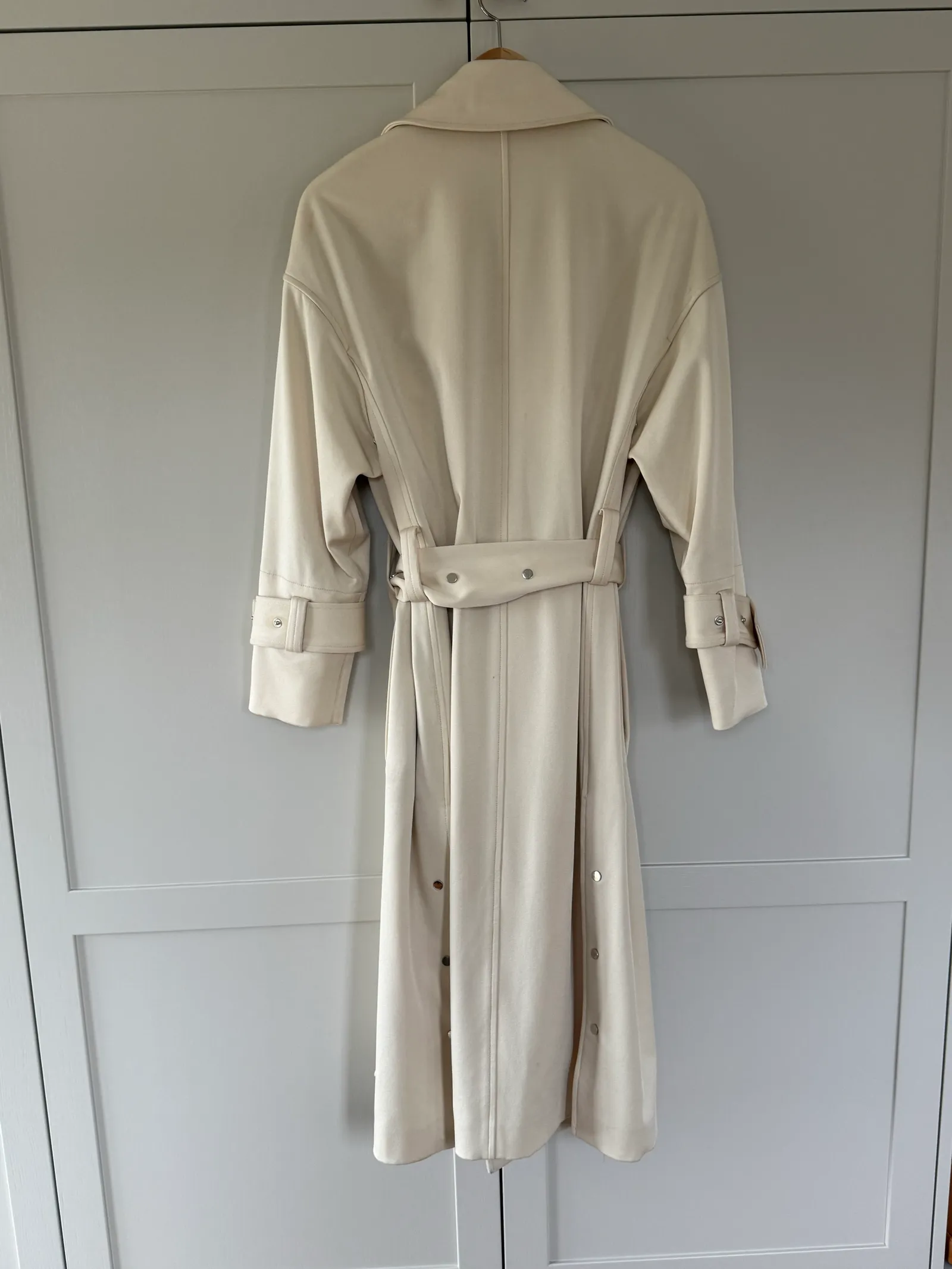 By Malene Birger Fatala-trenchcoat - Image 5