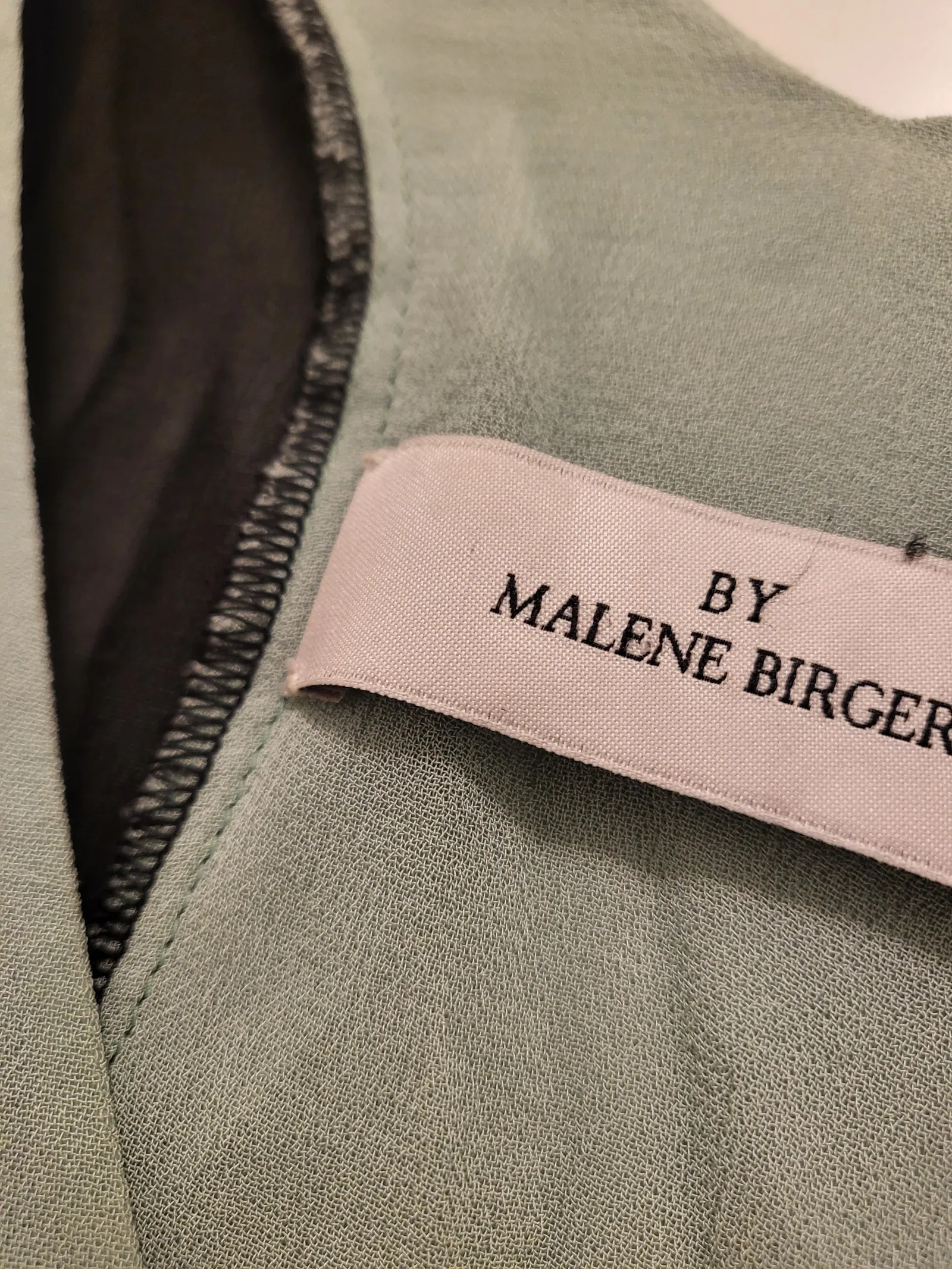By Malene Birger Flapper-tunika - Image 2