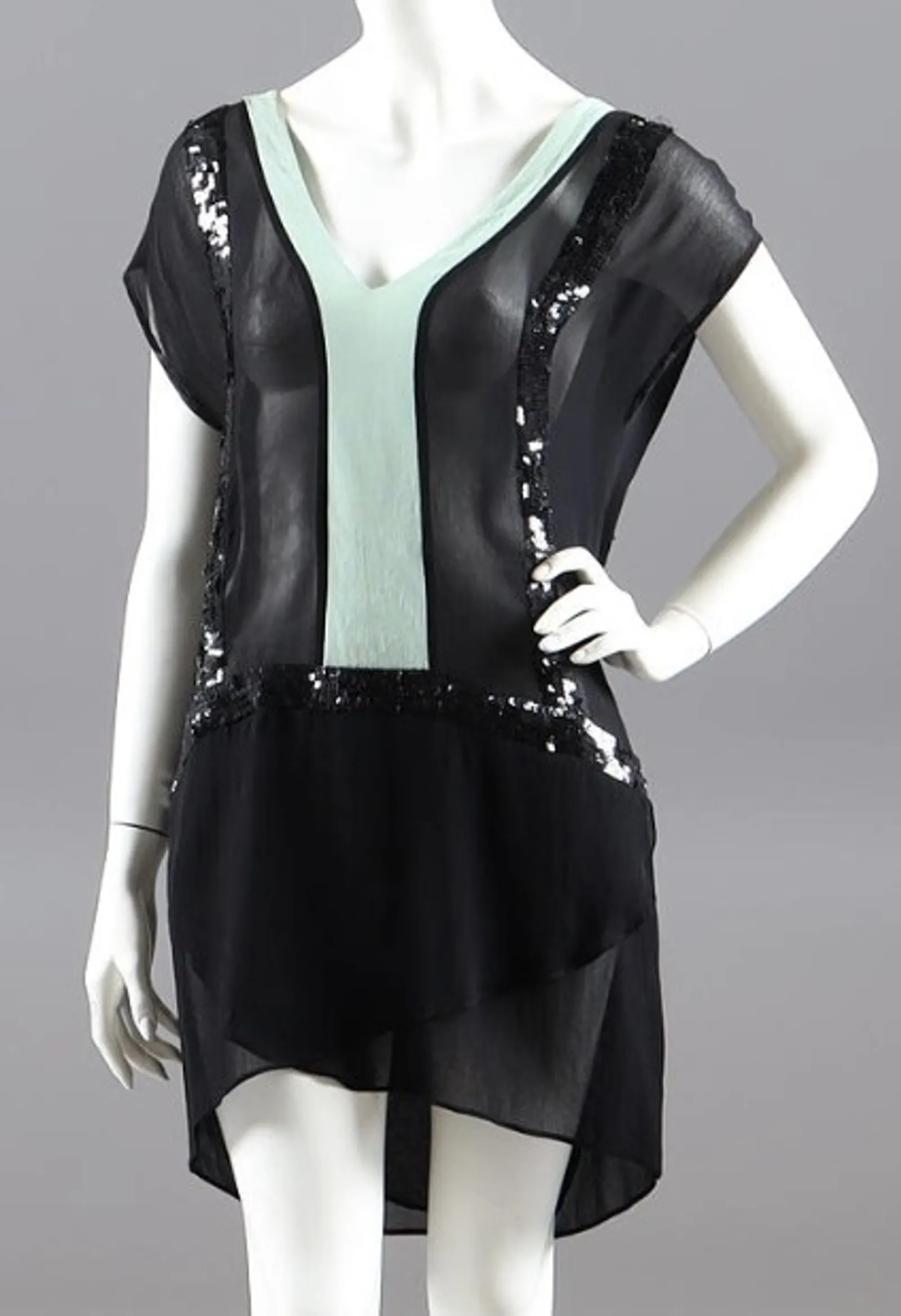 By Malene Birger Flapper-tunika - Image 4