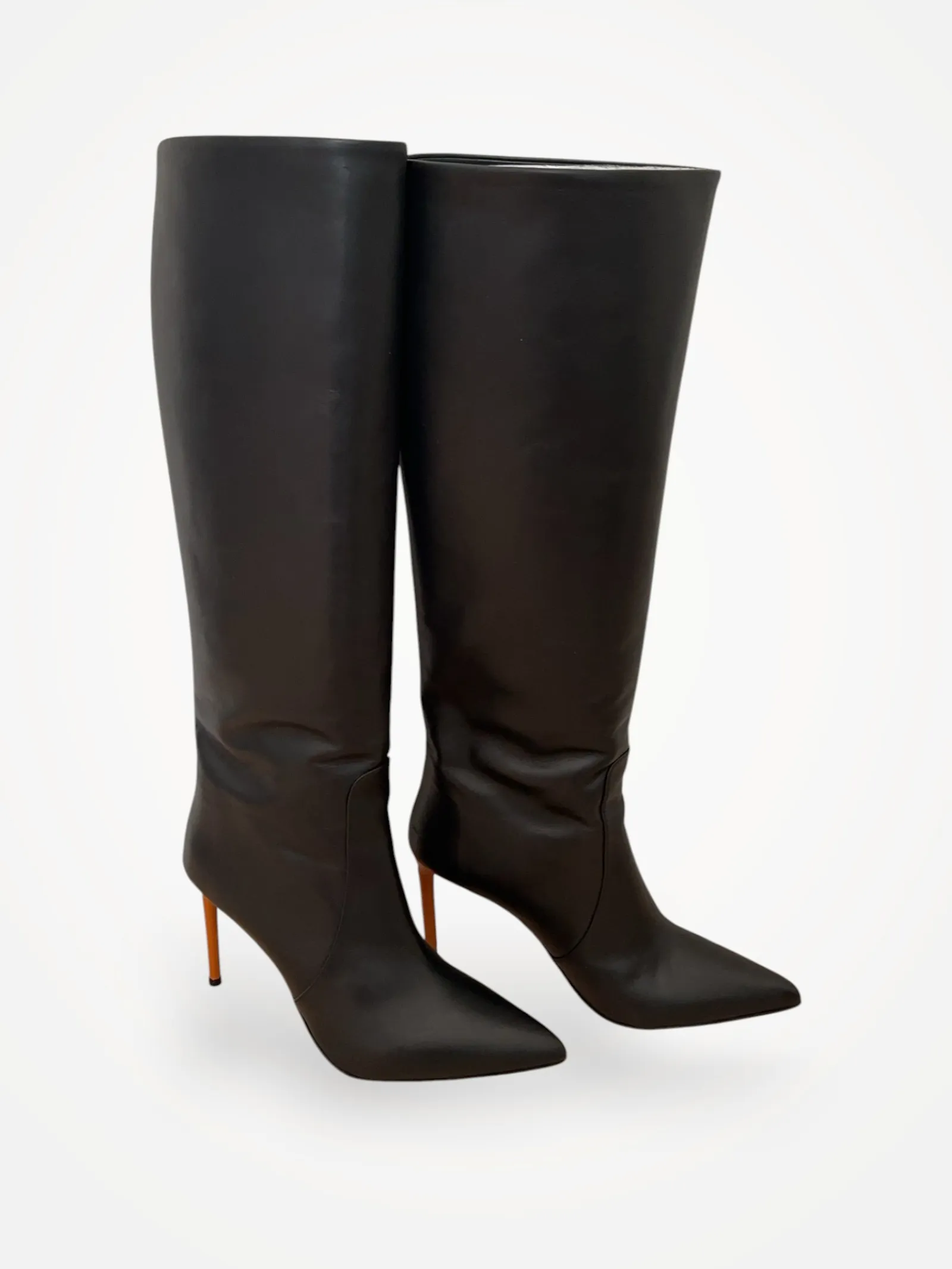 By Malene Birger Ginaso-skinnklackar NWT