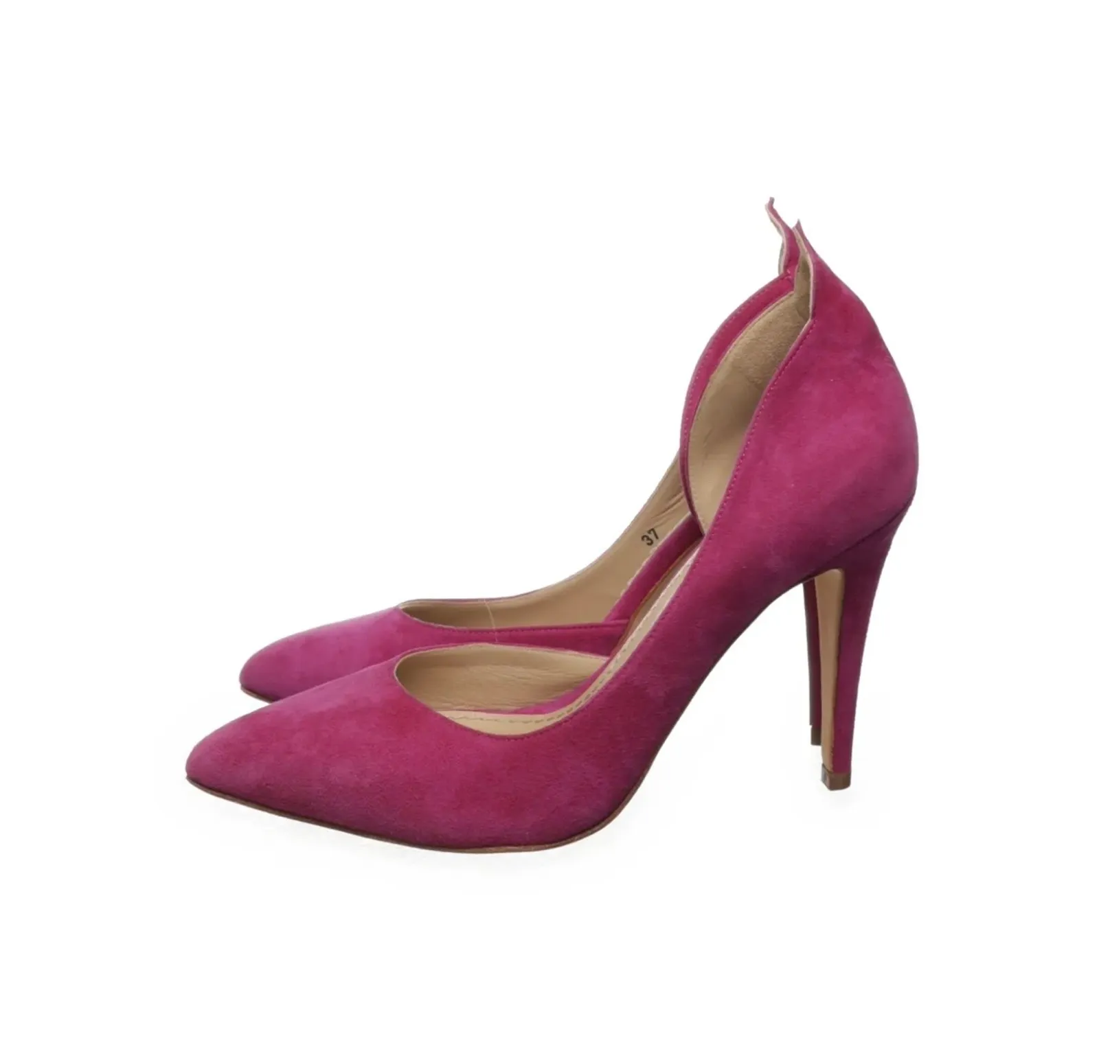 By Malene Birger-skinnklackar - Image 3