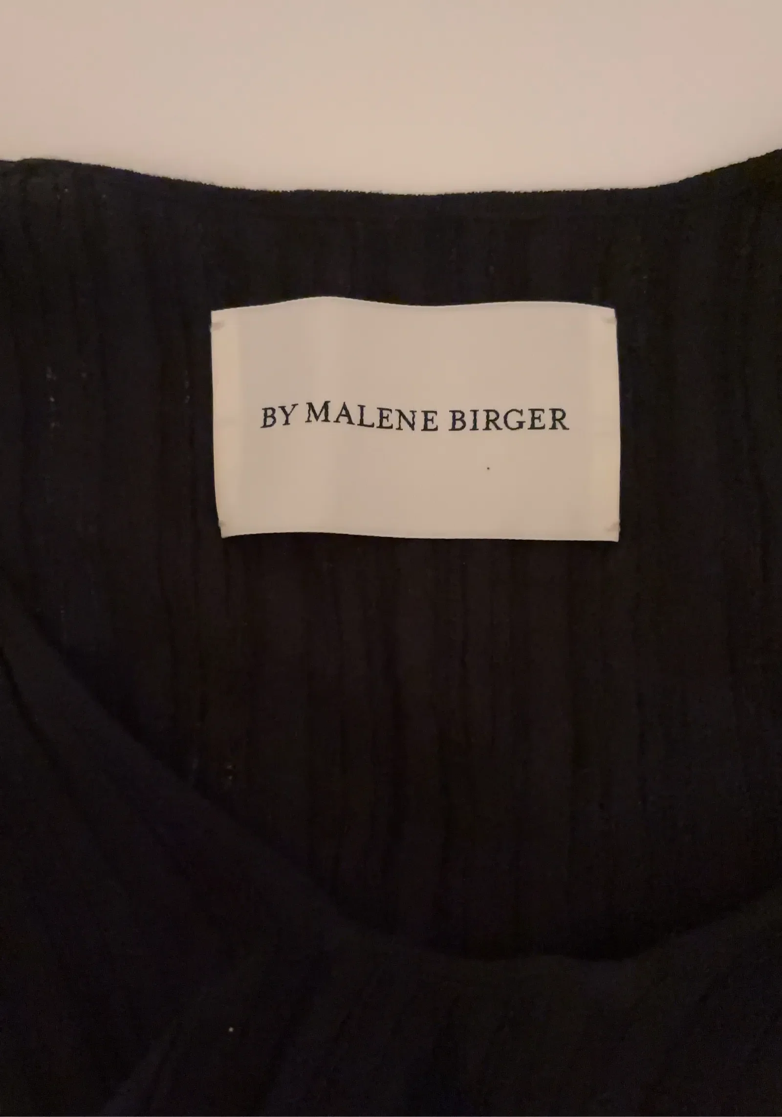 By Malene Birger Irisandra-tröja NWOT - Image 3