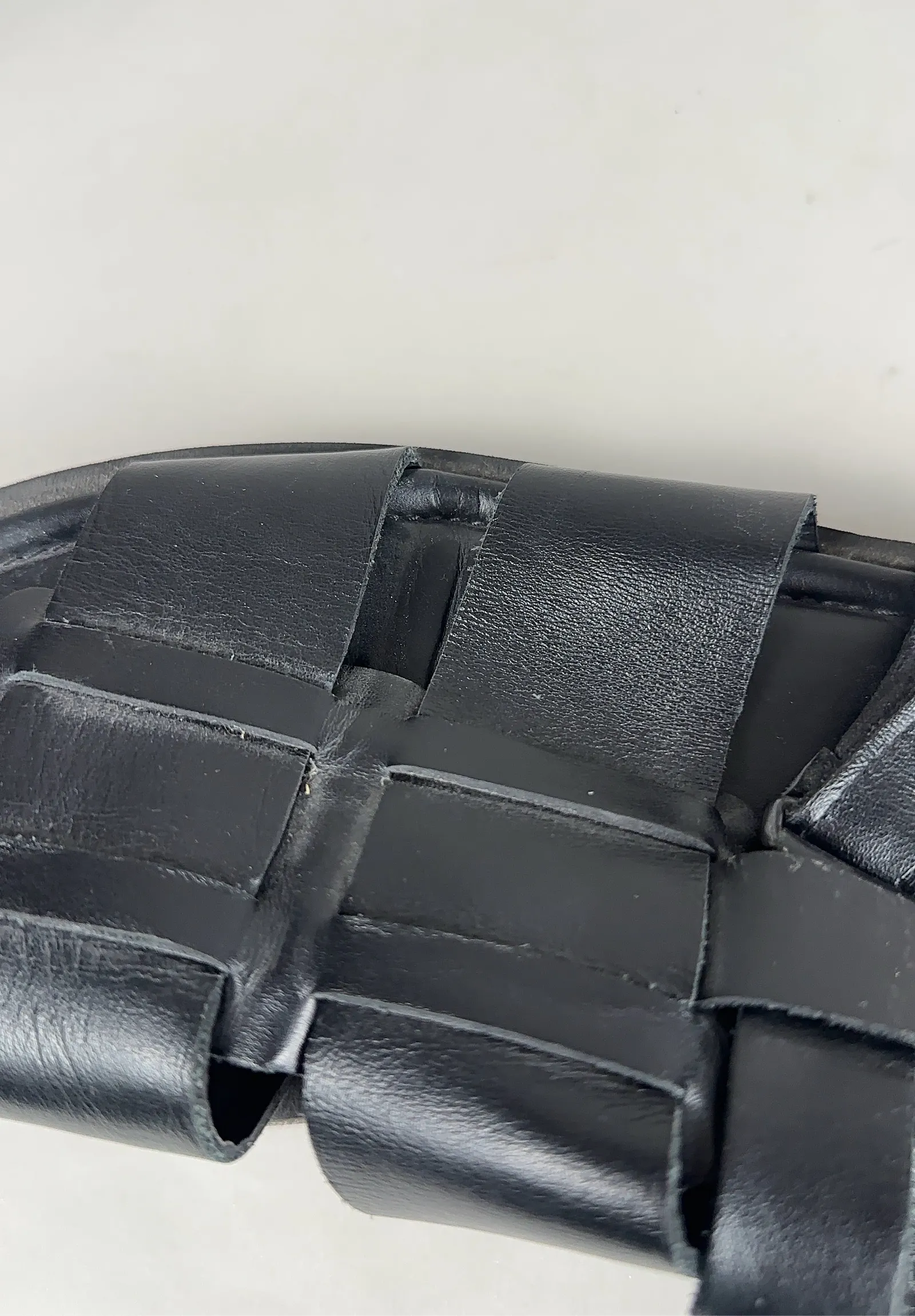 By Malene Birger Kleva-skinnsandaler - Image 12