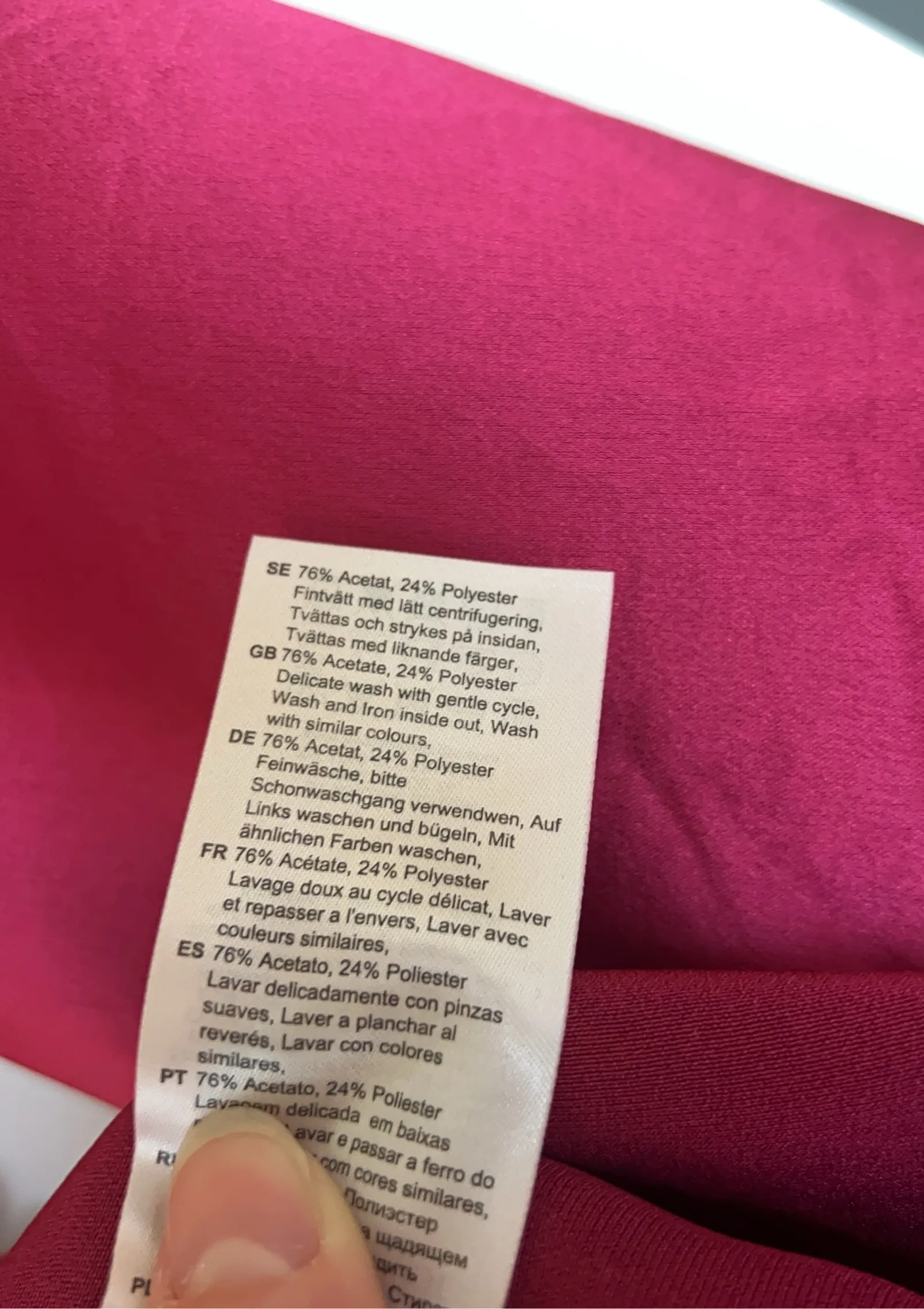 By Malene Birger Lavende-klänning NWOT - Image 3