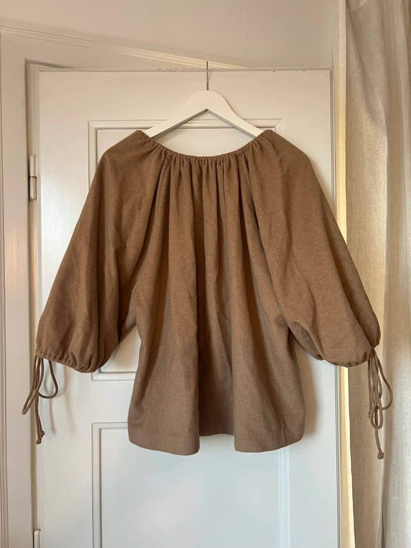 By Malene Birger Lilyrose Wool-ullblus NWOT - Image 5