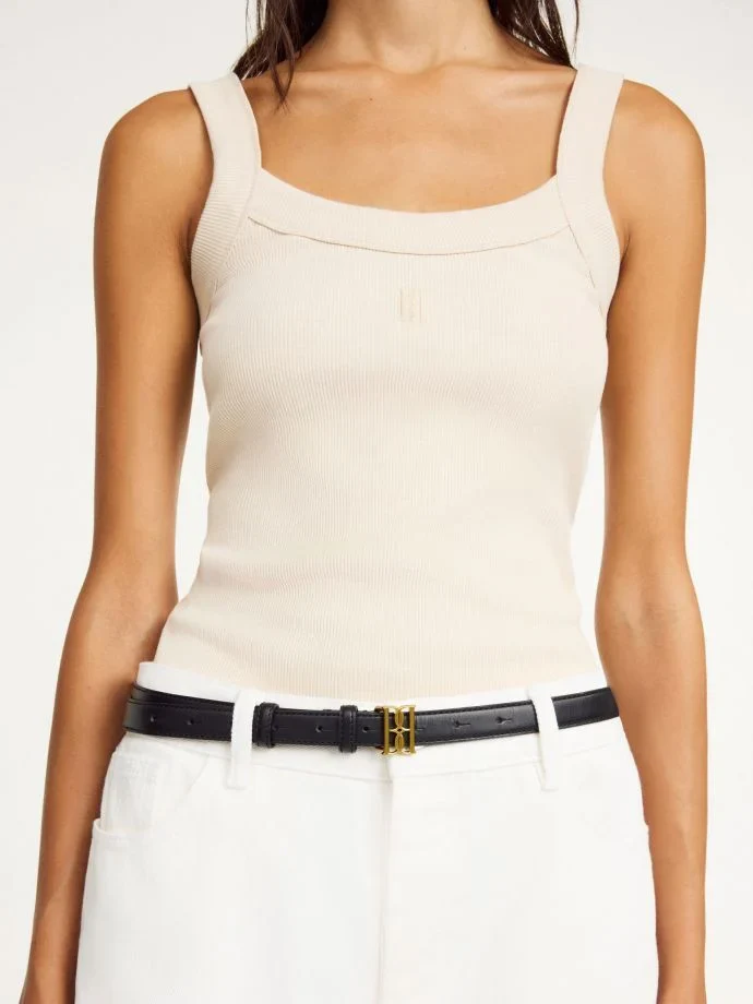 By Malene Birger Marlos-skinnbälte NWT
