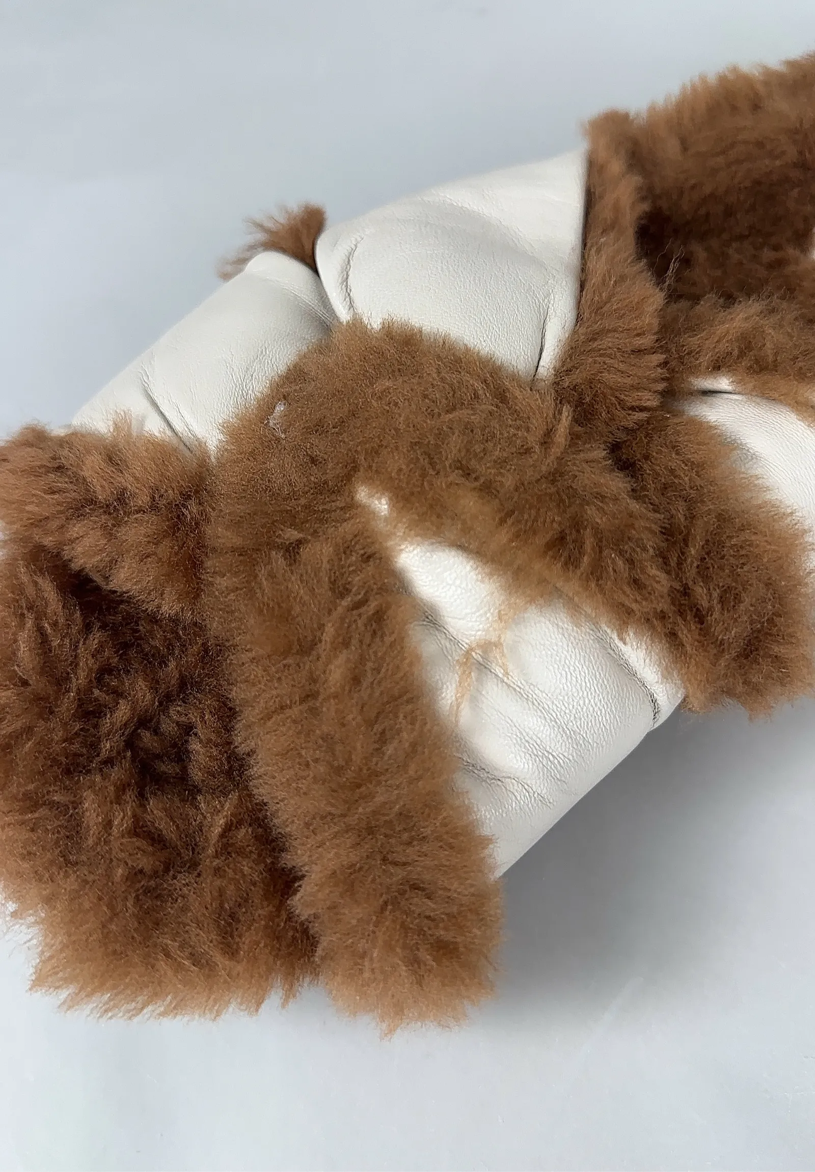 By Malene Birger Moria-skinnsandaler - Image 10