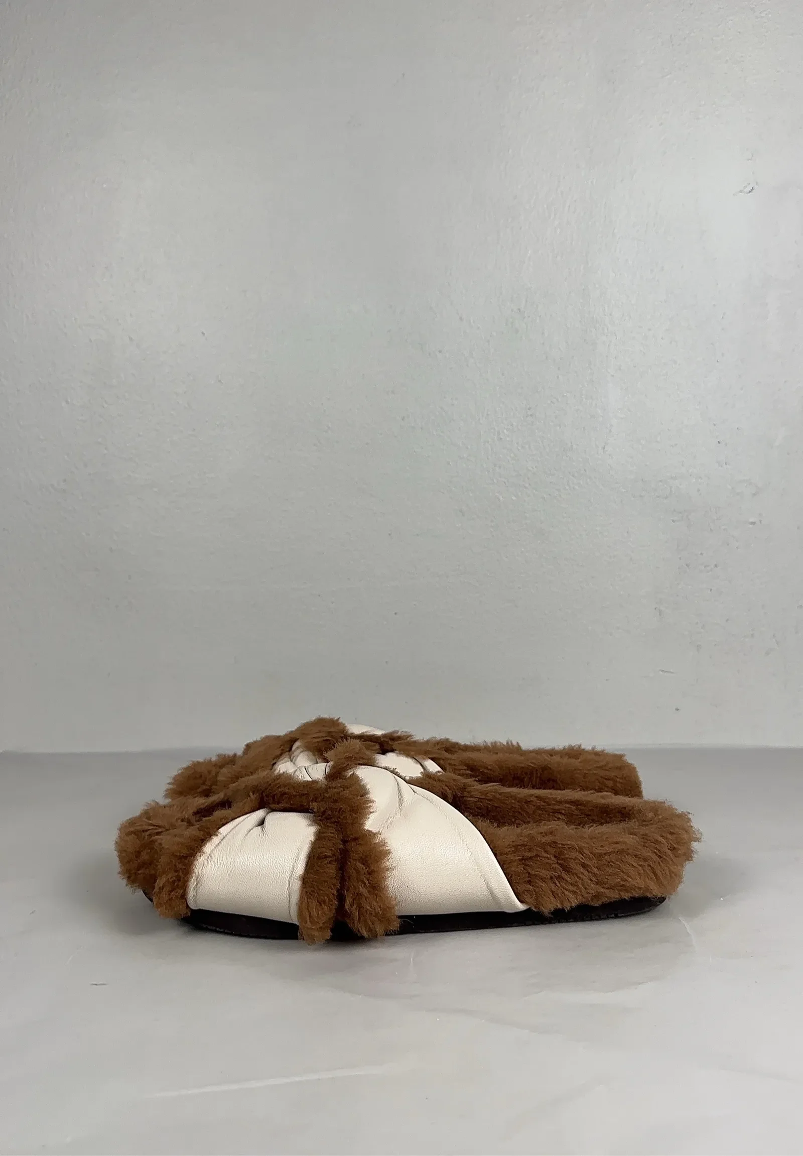 By Malene Birger Moria-skinnsandaler - Image 6