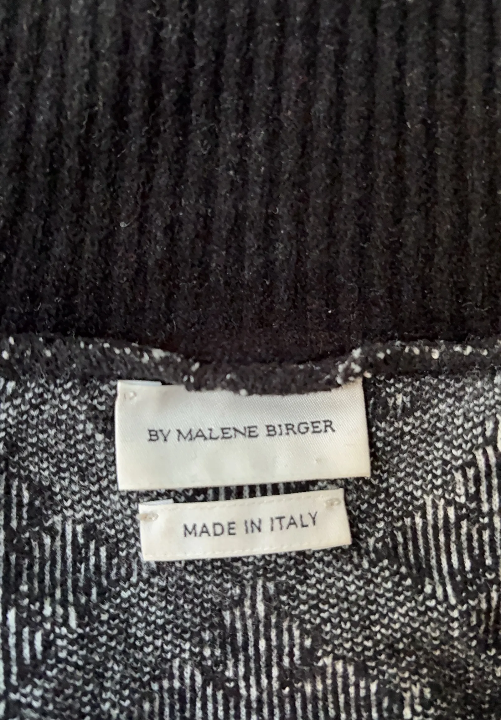 By Malene Birger Natalya-polotröja - Image 4