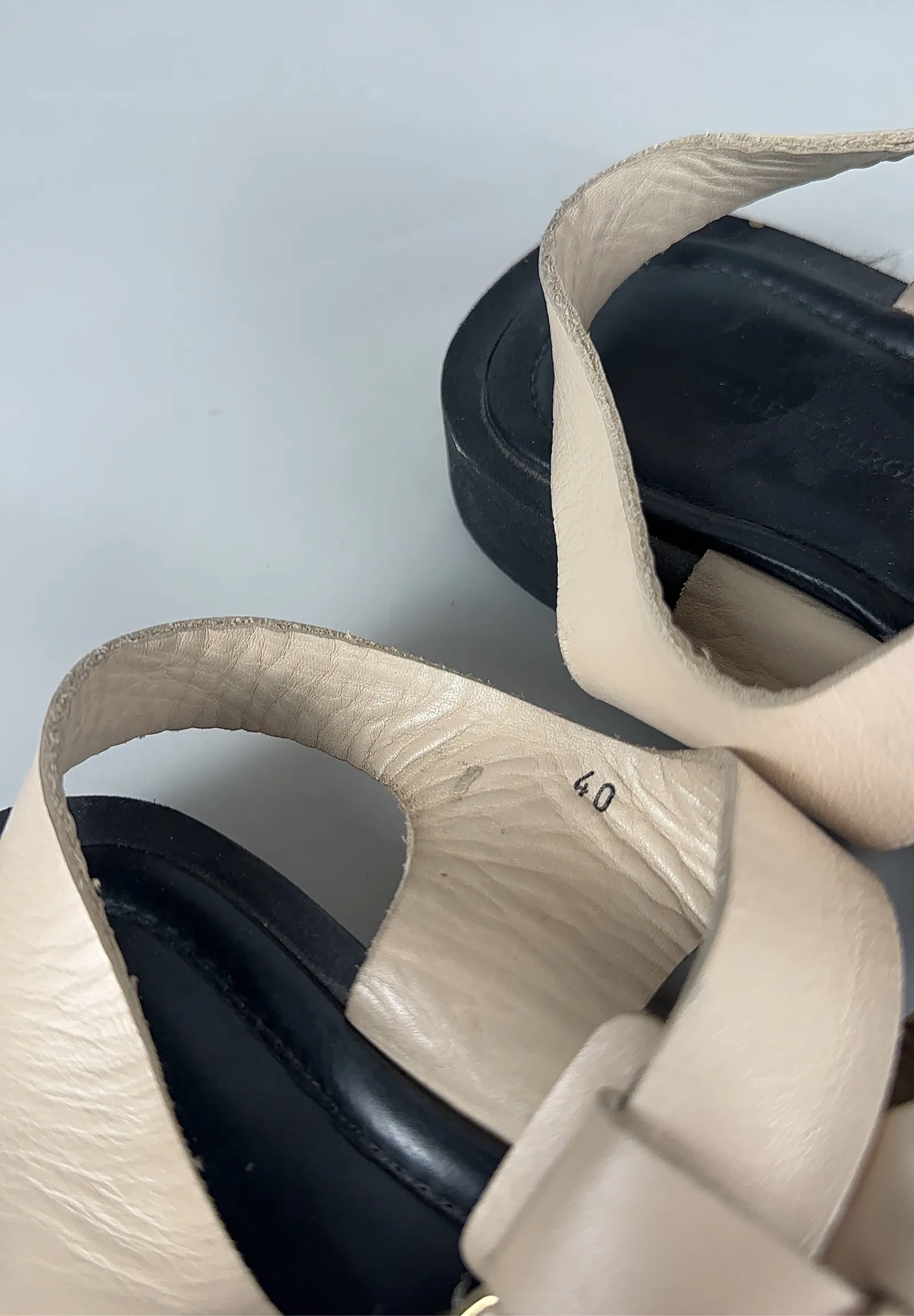 By Malene Birger-skinnsandaler - Image 11
