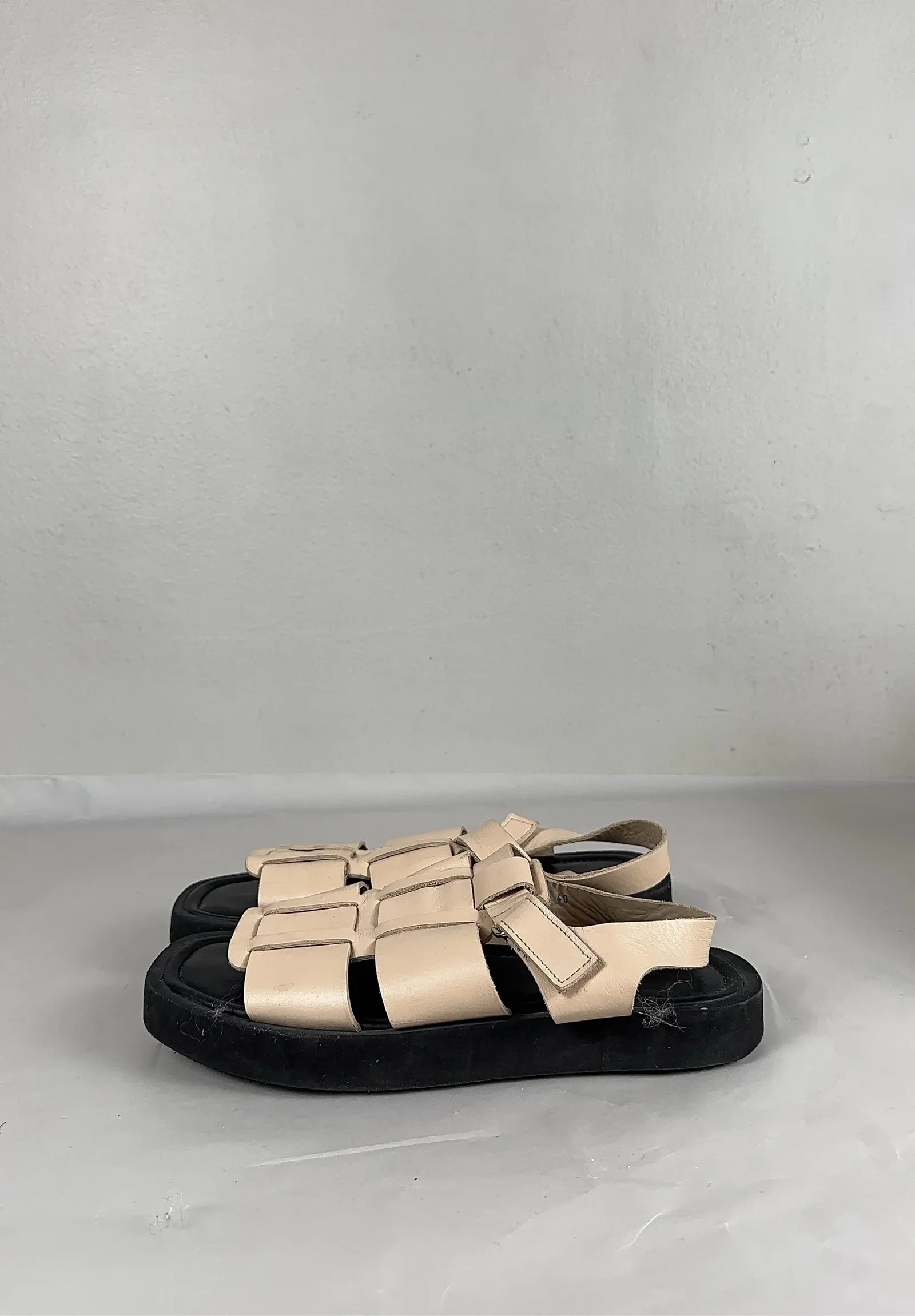 By Malene Birger-skinnsandaler - Image 5