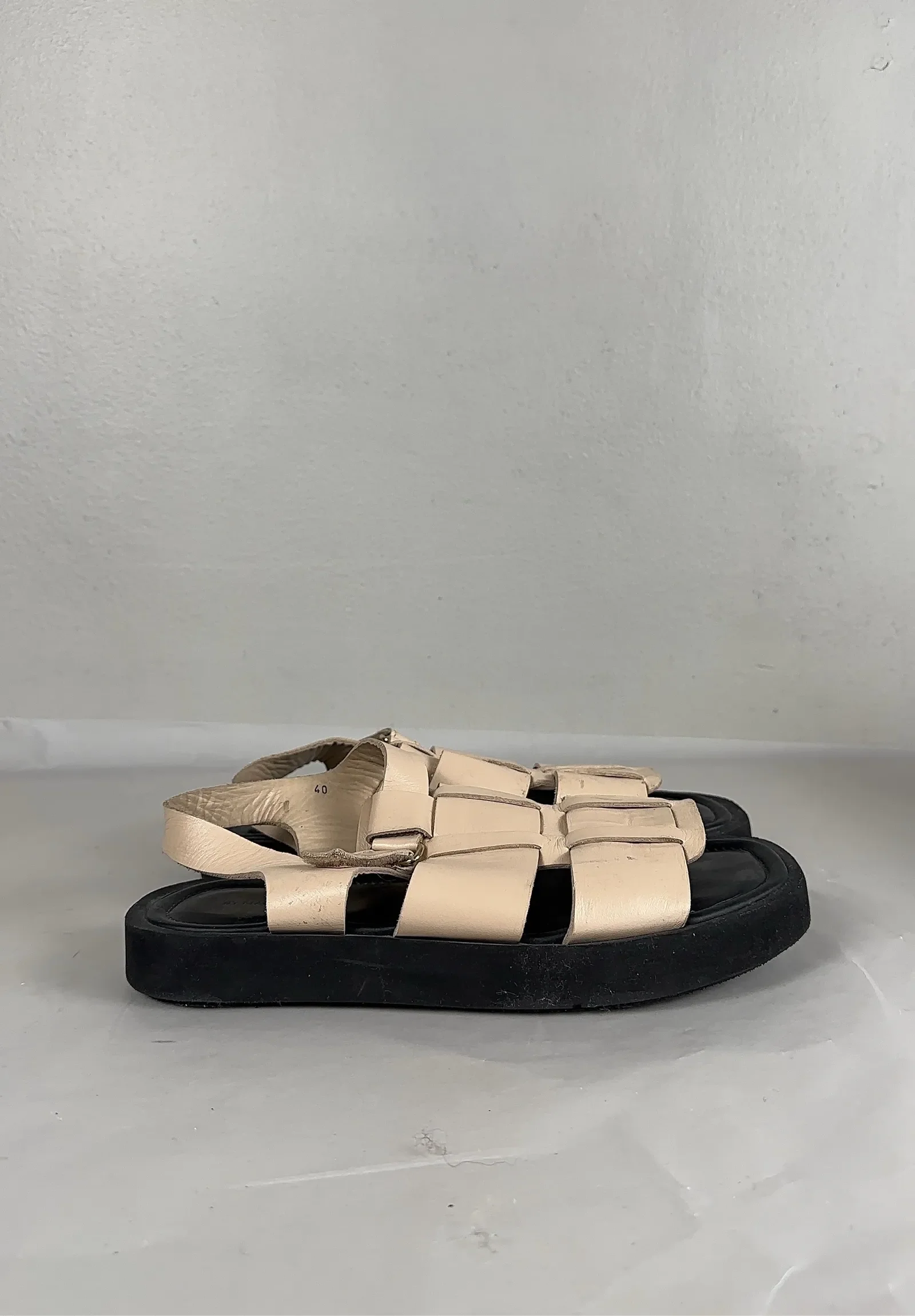 By Malene Birger-skinnsandaler - Image 6
