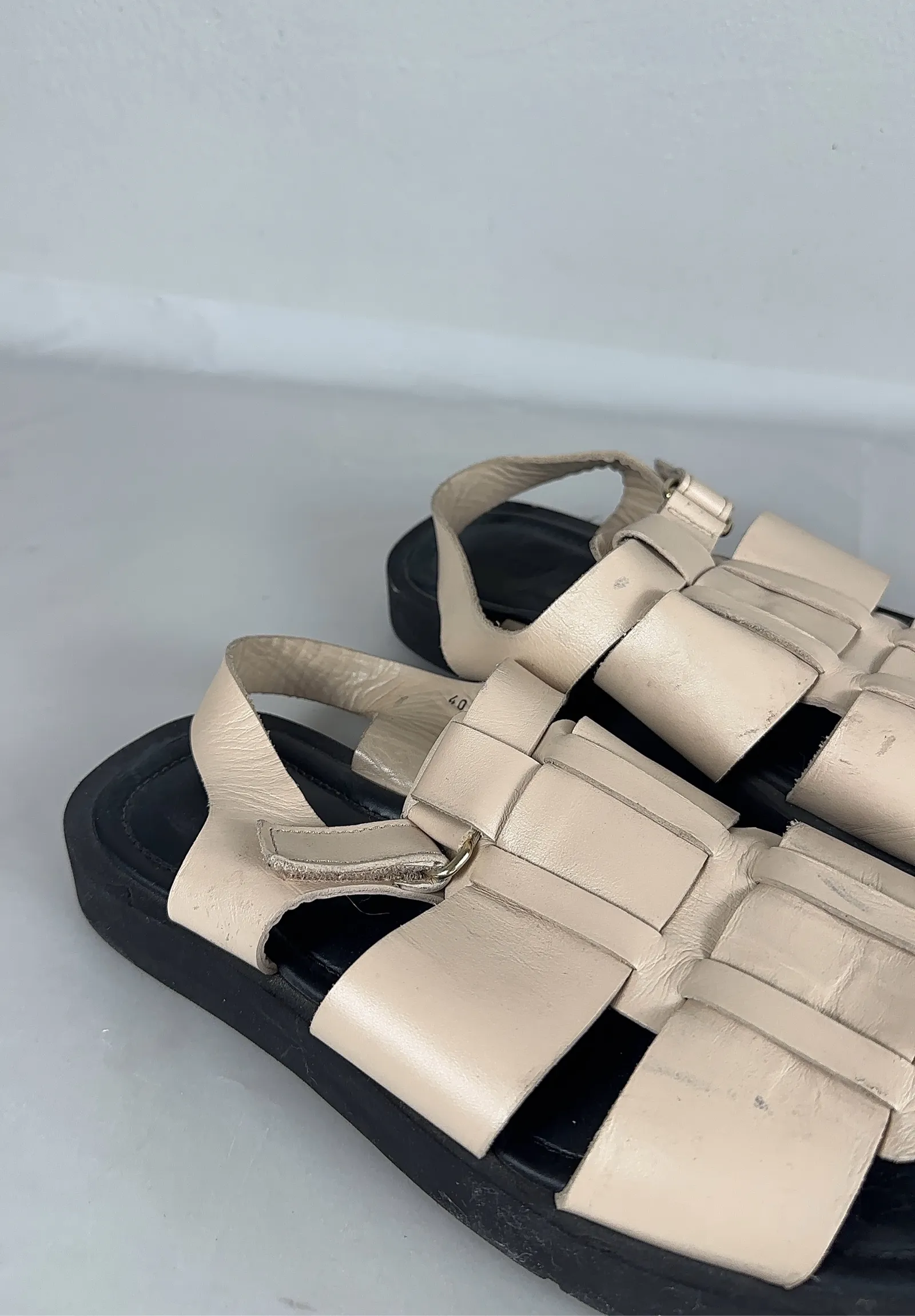 By Malene Birger-skinnsandaler - Image 7