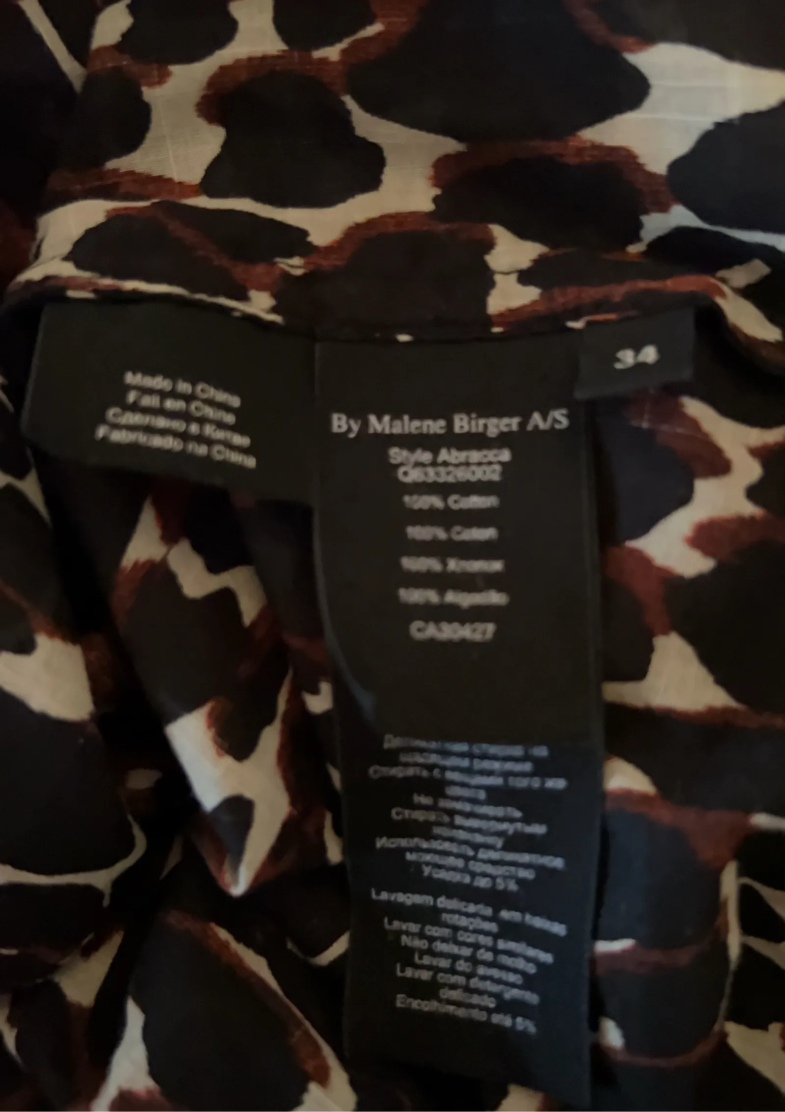 By Malene Birger-skjorta - Image 3