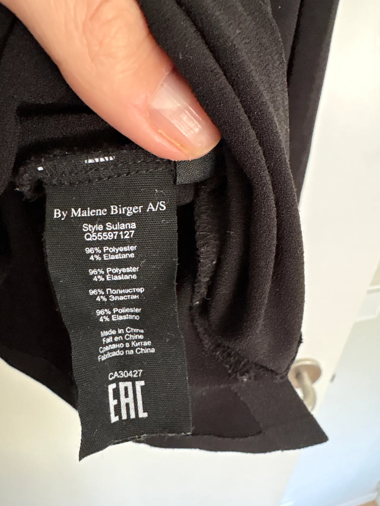 By Malene Birger Sulana-topp - Image 3