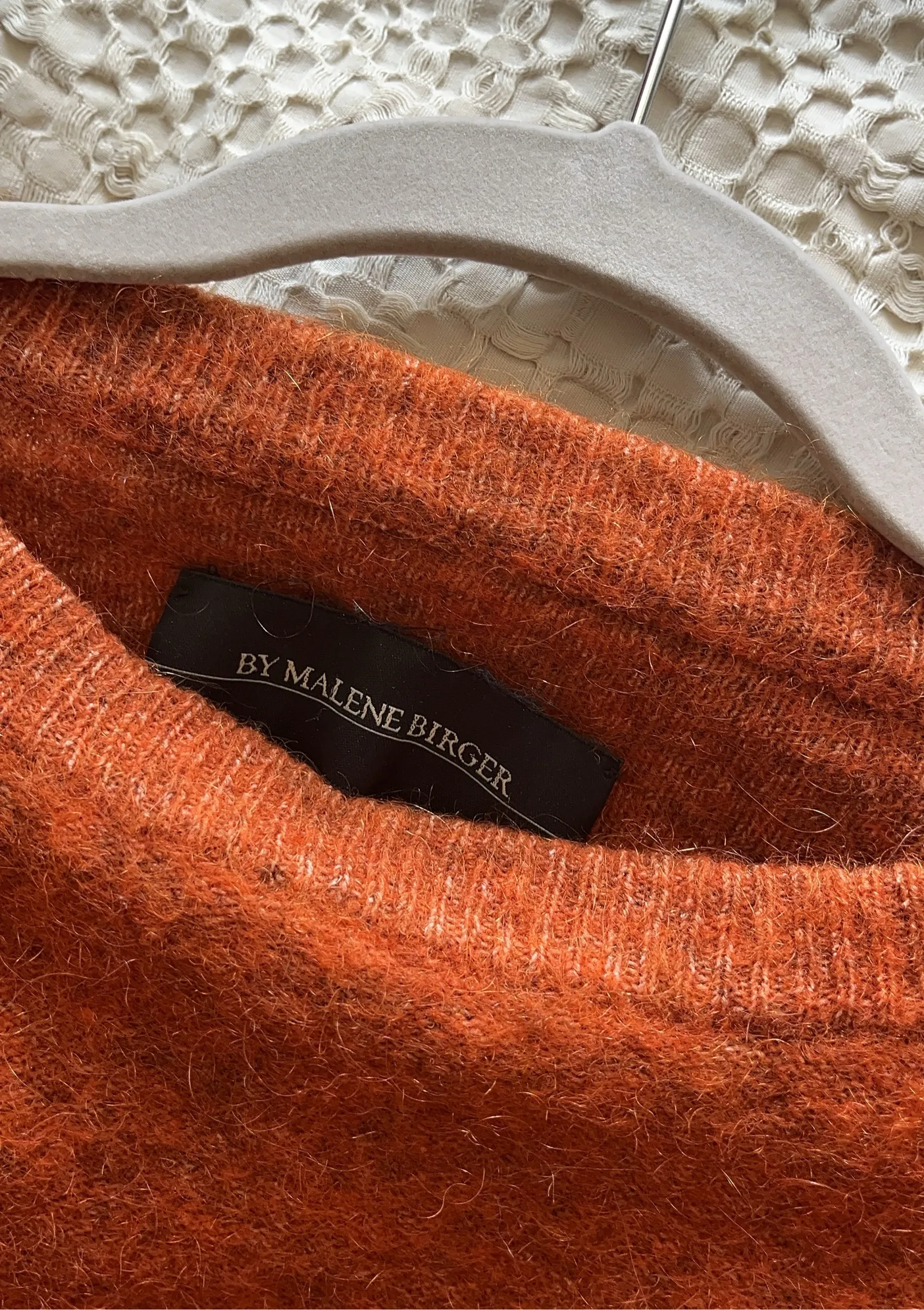By Malene Birger-ulltröja - Image 2
