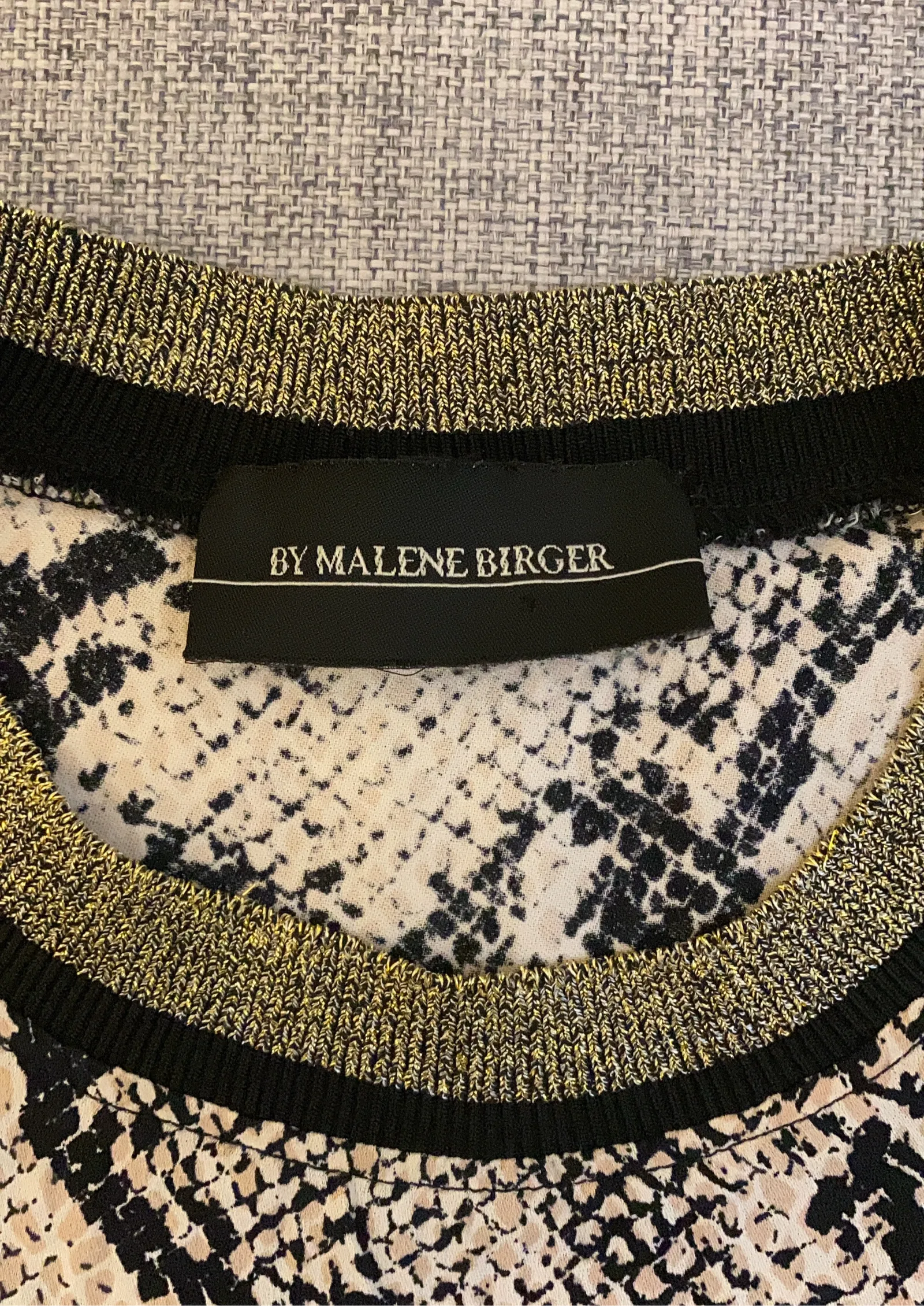 By Malene Birger-t-shirt - Image 3