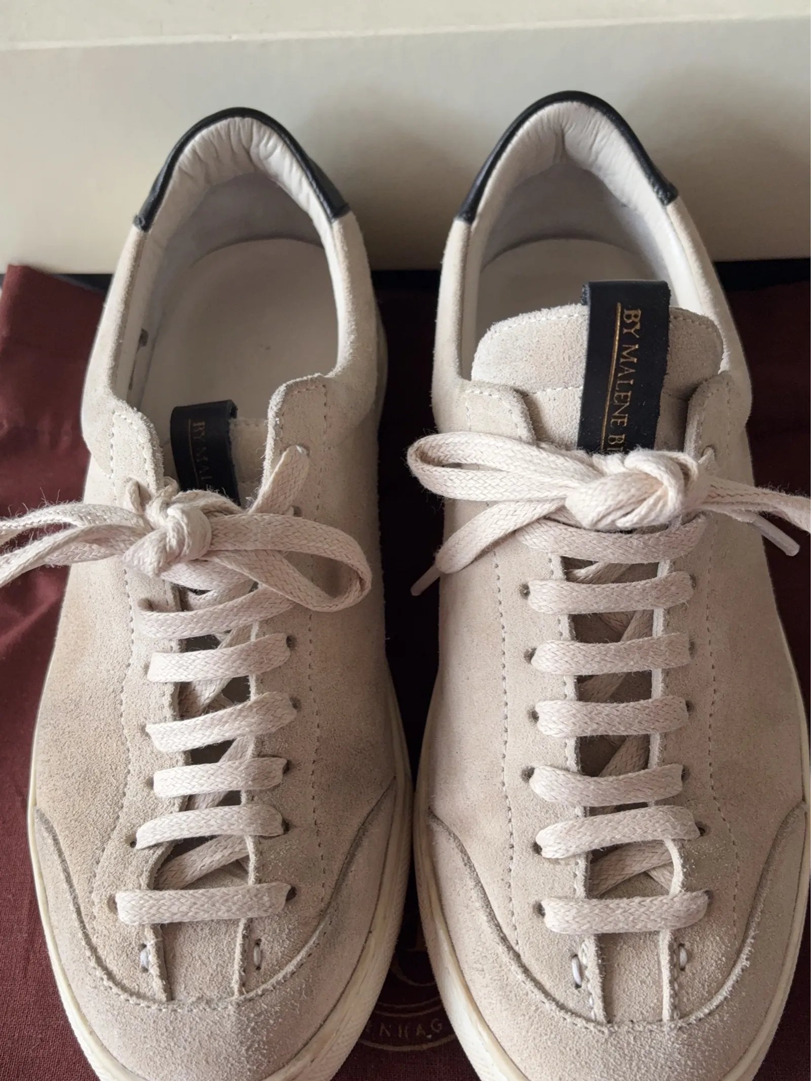 By Malene Birger Vet Ej-sneakers - Image 2