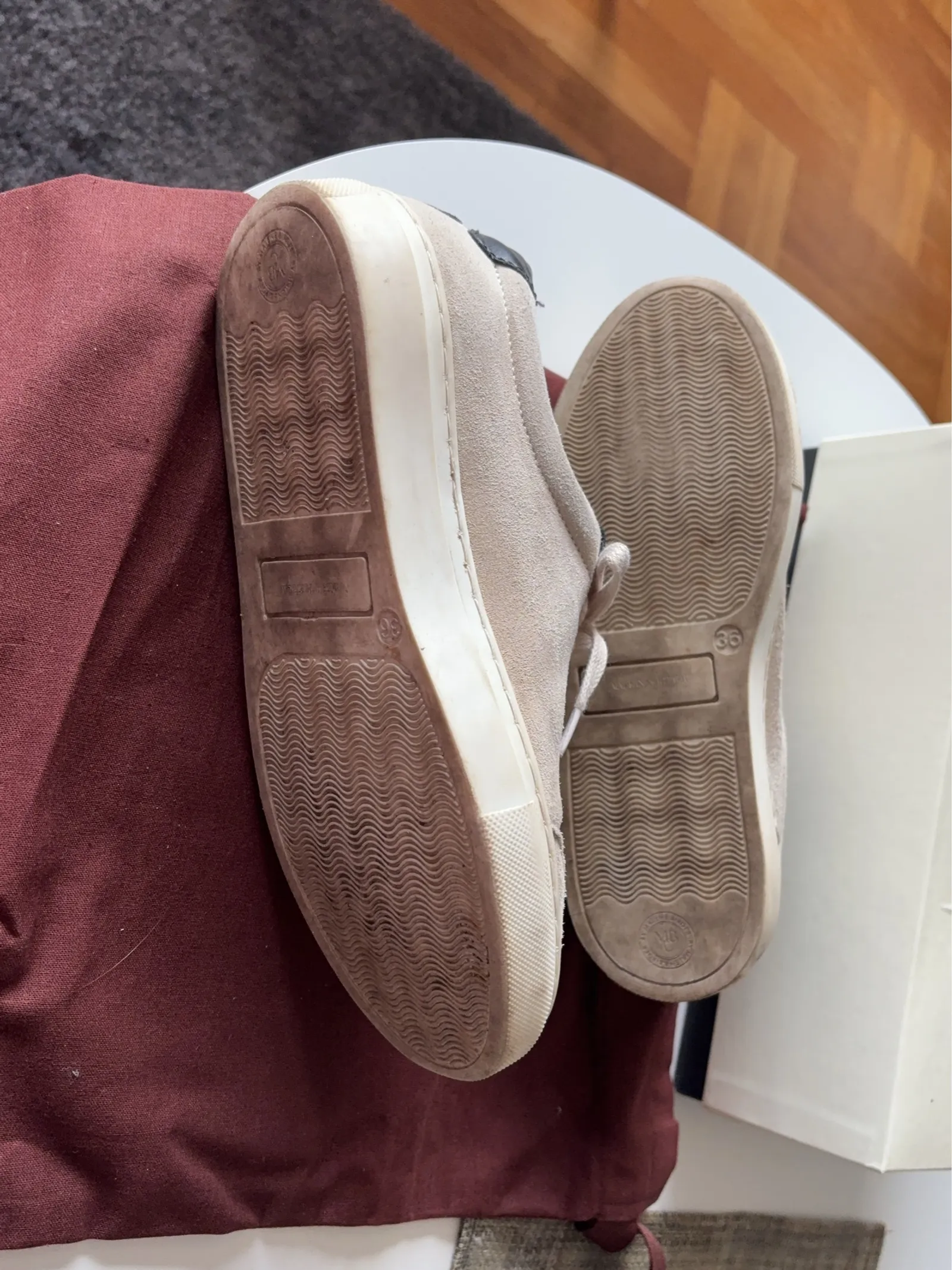 By Malene Birger Vet Ej-sneakers - Image 4