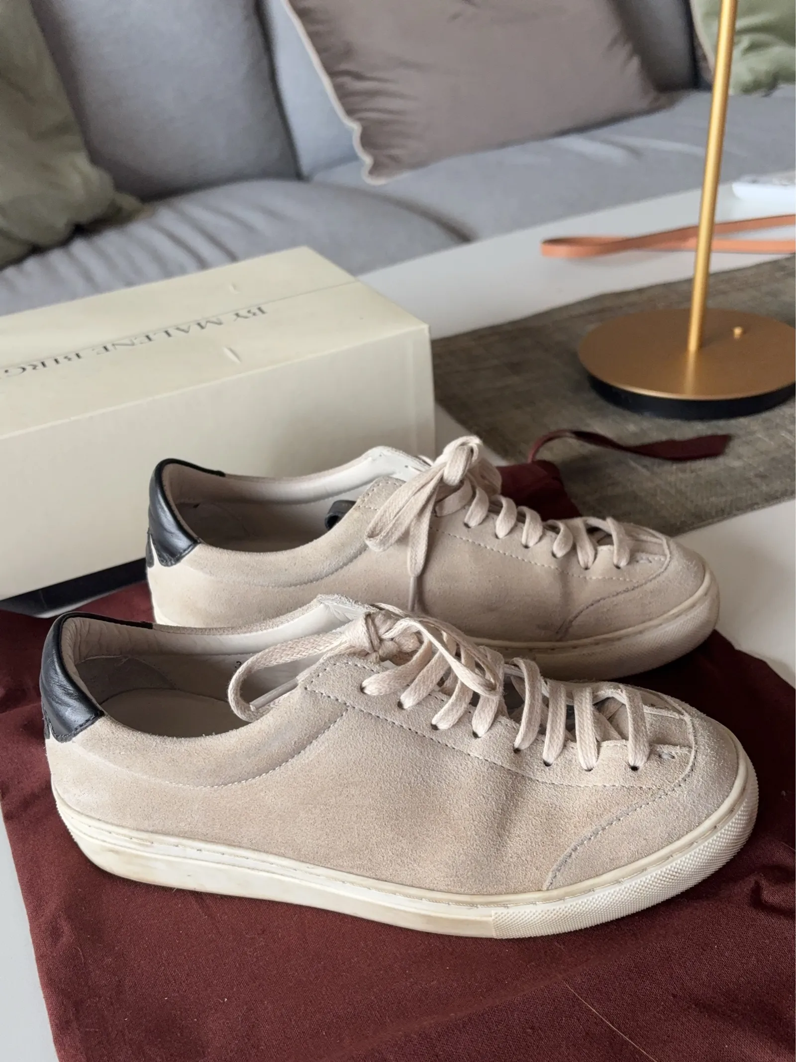 By Malene Birger Vet Ej-sneakers - Image 6